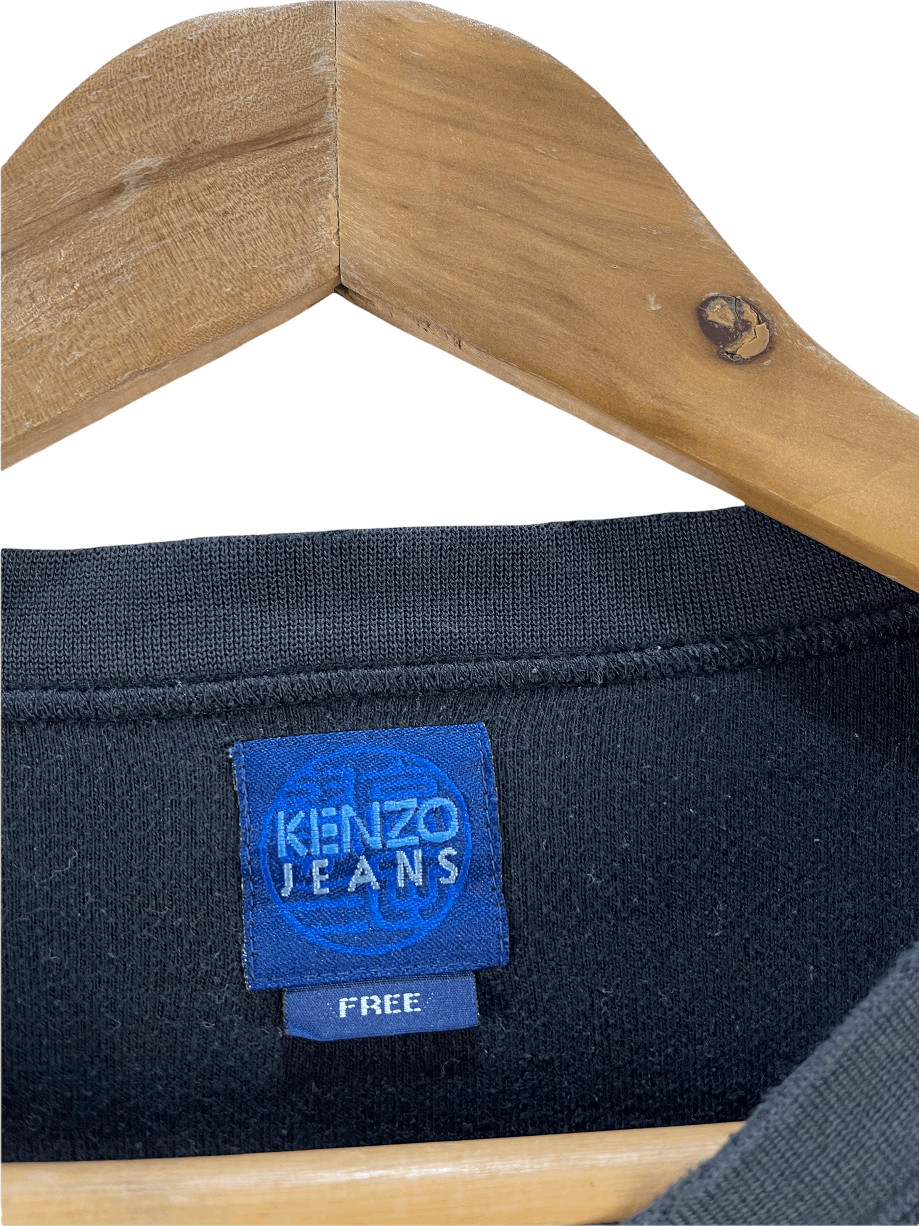 Kenzo Kenzo Jeans Sweatshirt Size US M / EU 48-50 / 2 - 11 Thumbnail