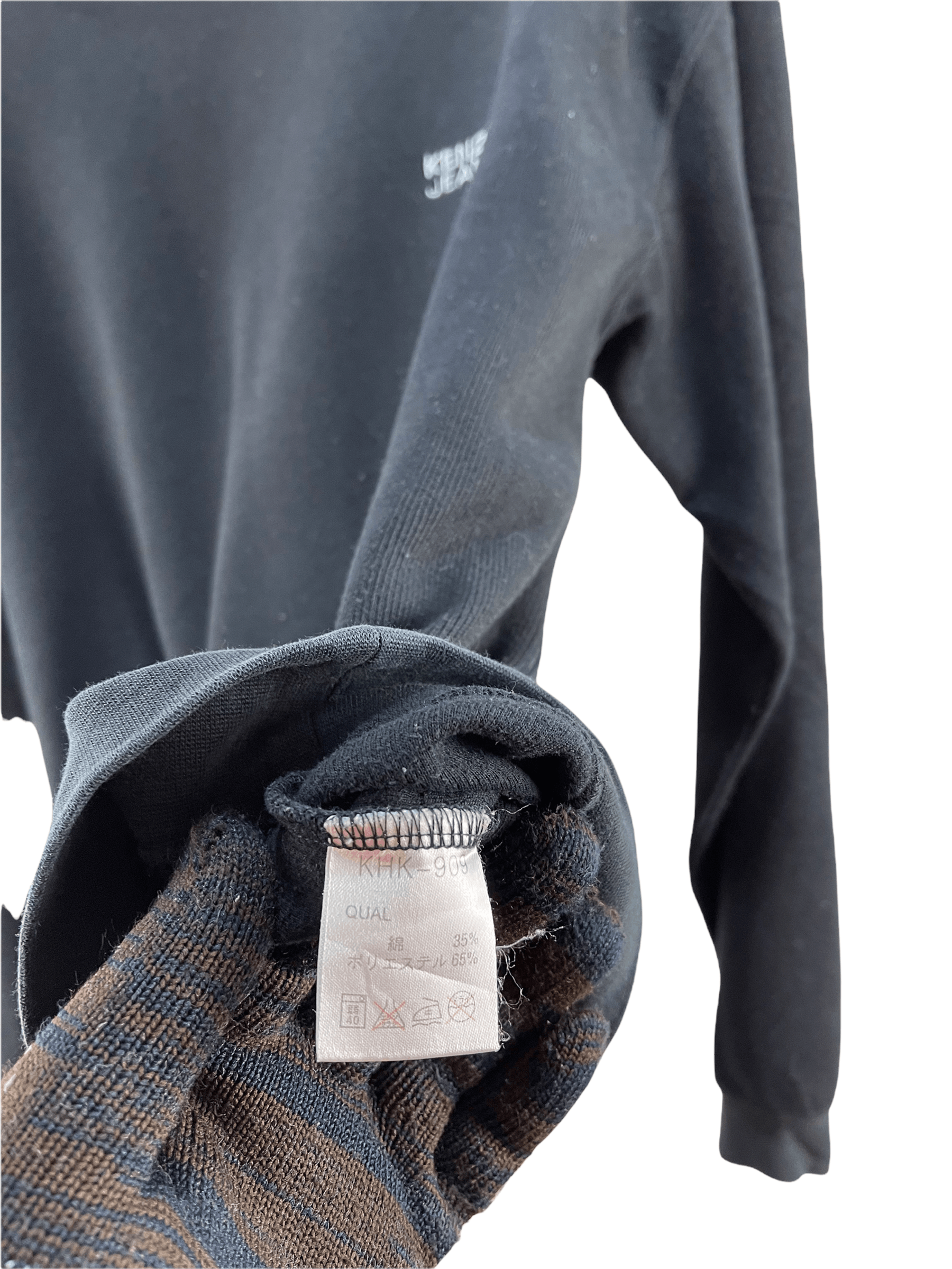 Kenzo Kenzo Jeans Sweatshirt Size US M / EU 48-50 / 2 - 13 Thumbnail
