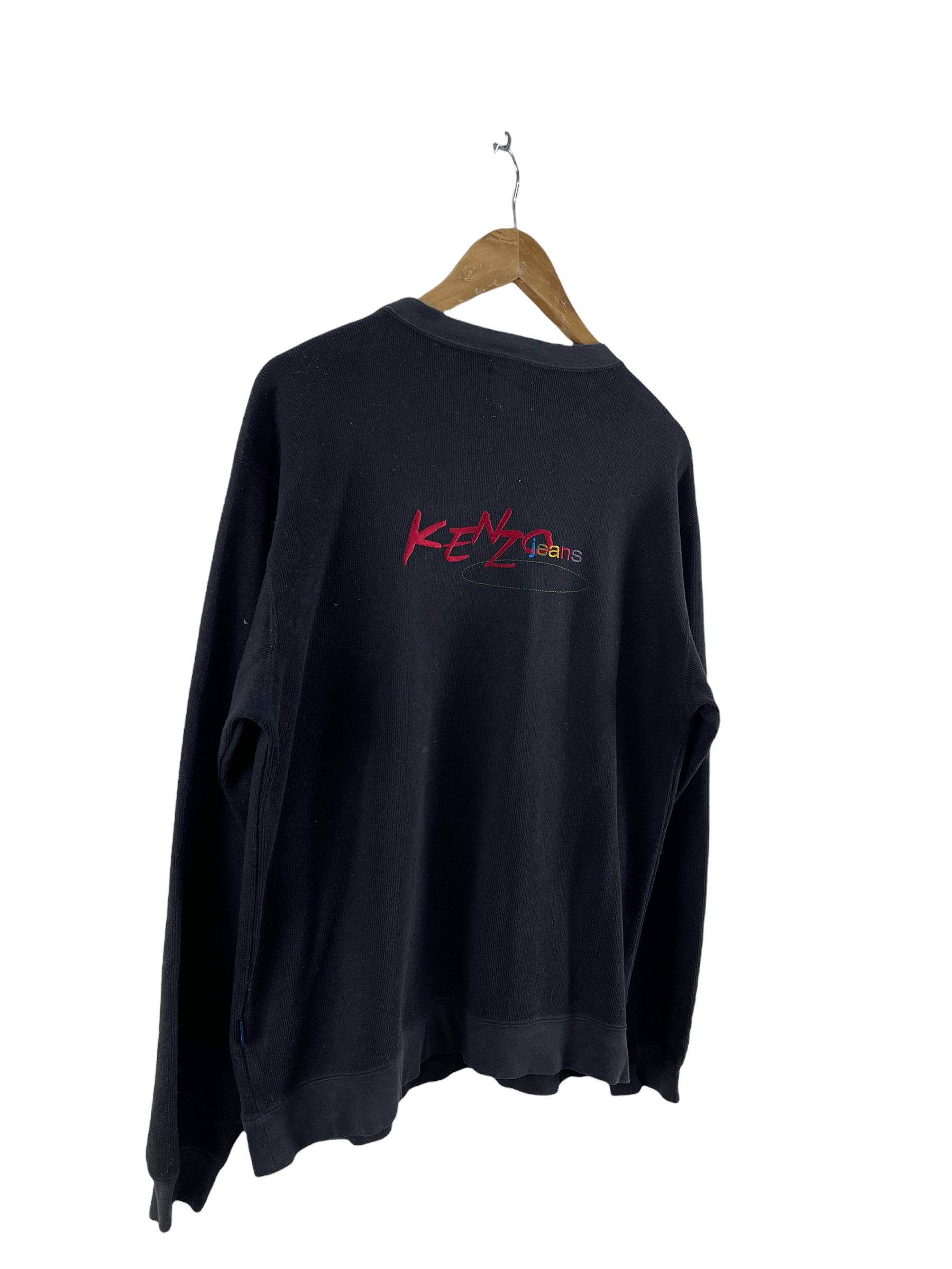 Kenzo Kenzo Jeans Sweatshirt Size US M / EU 48-50 / 2 - 3 Thumbnail