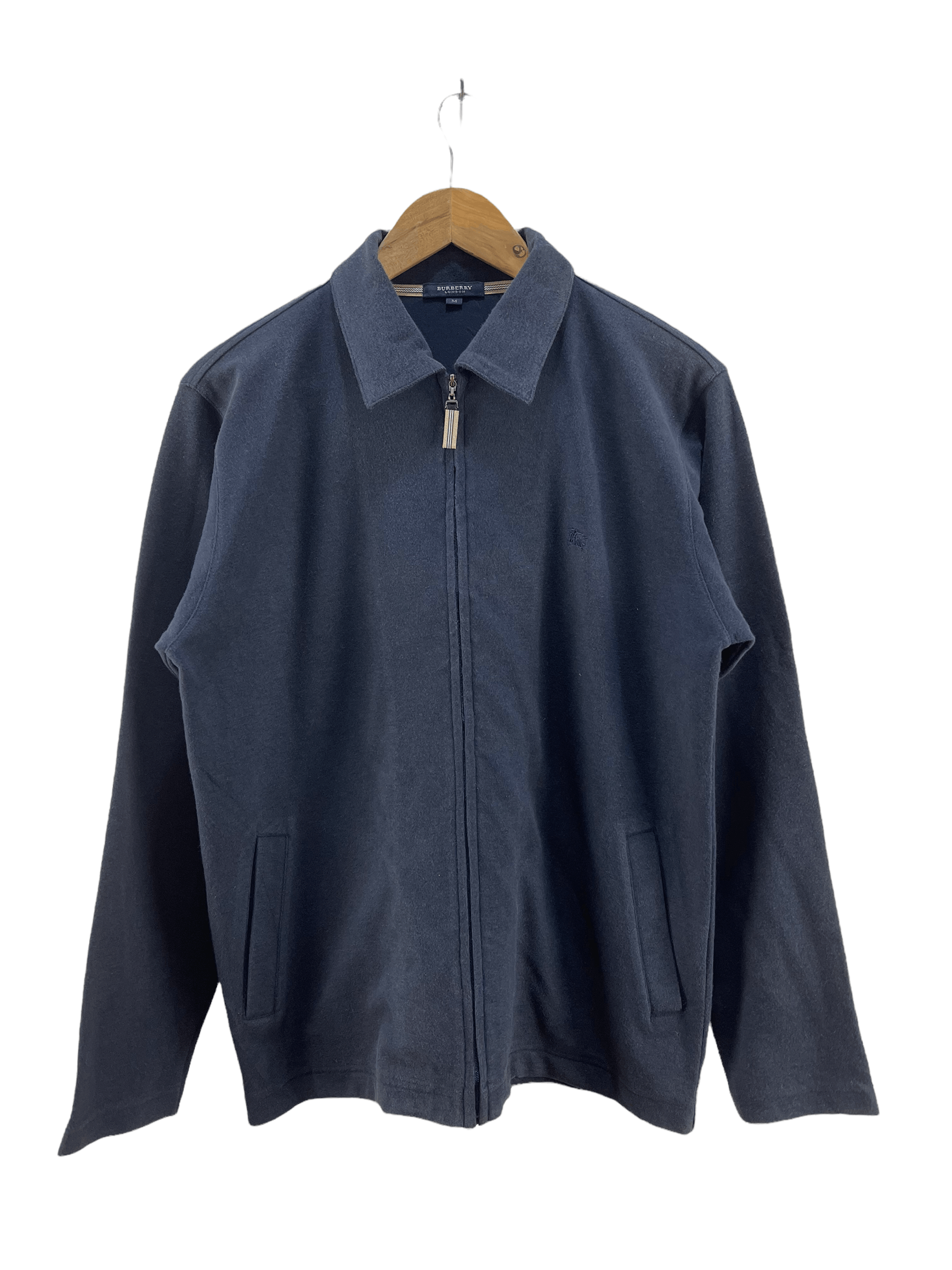 Burberry Burberry London Long Sleeve Size US M / EU 48-50 / 2 - 1 Thumbnail