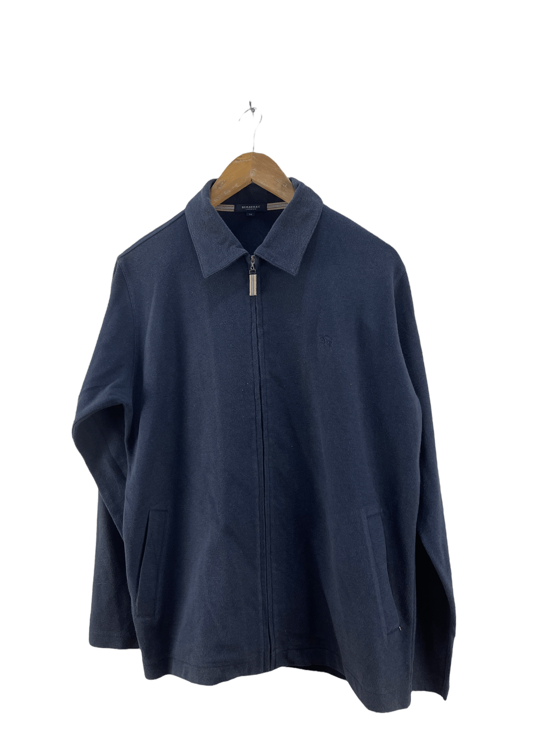 Burberry Burberry London Long Sleeve Size US M / EU 48-50 / 2 - 5 Thumbnail