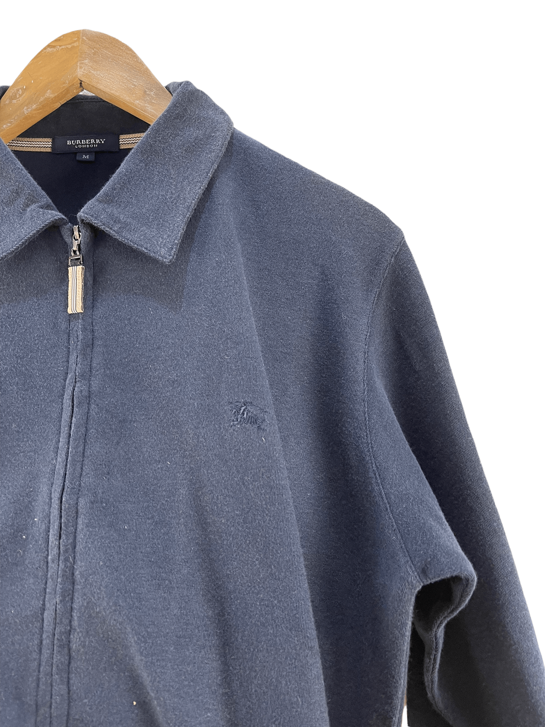 Burberry Burberry London Long Sleeve Size US M / EU 48-50 / 2 - 9 Thumbnail
