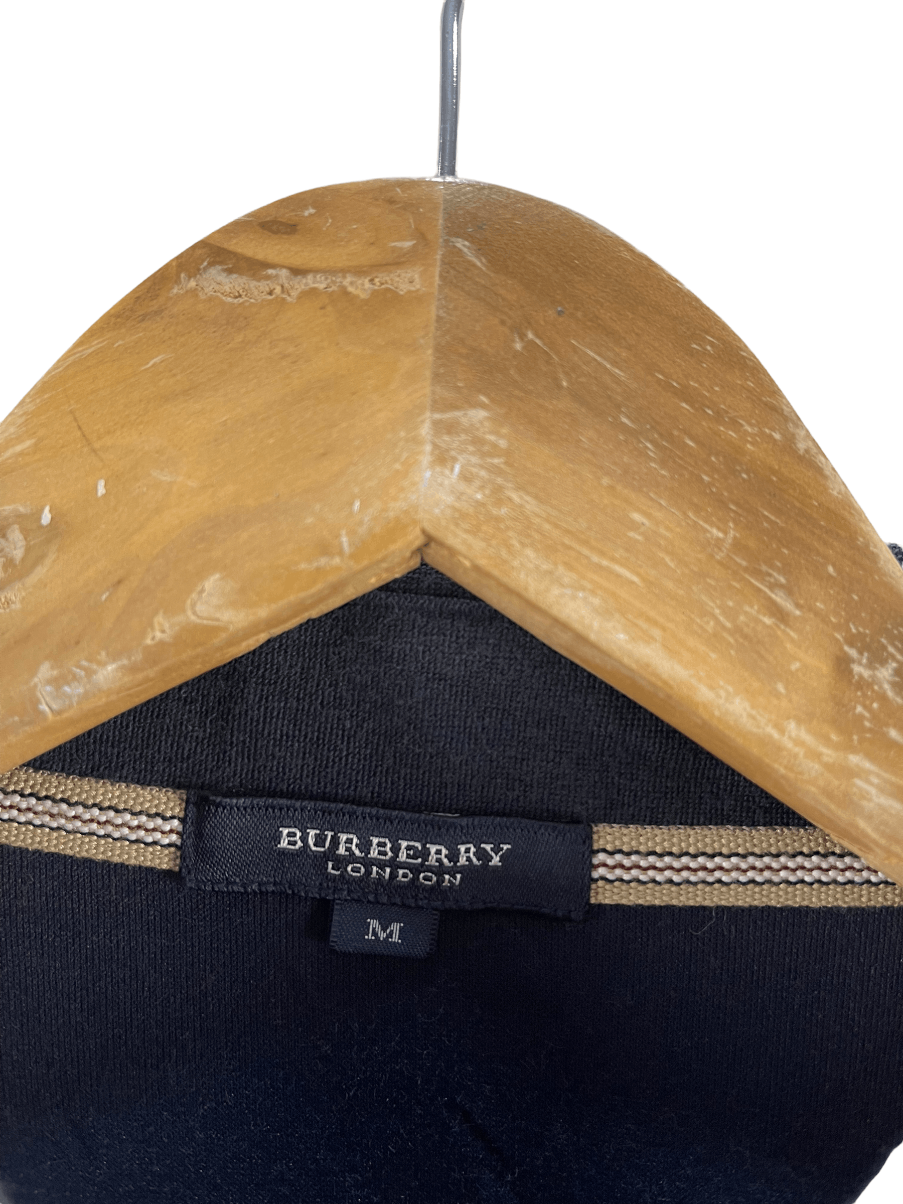 Burberry Burberry London Long Sleeve Size US M / EU 48-50 / 2 - 10 Thumbnail