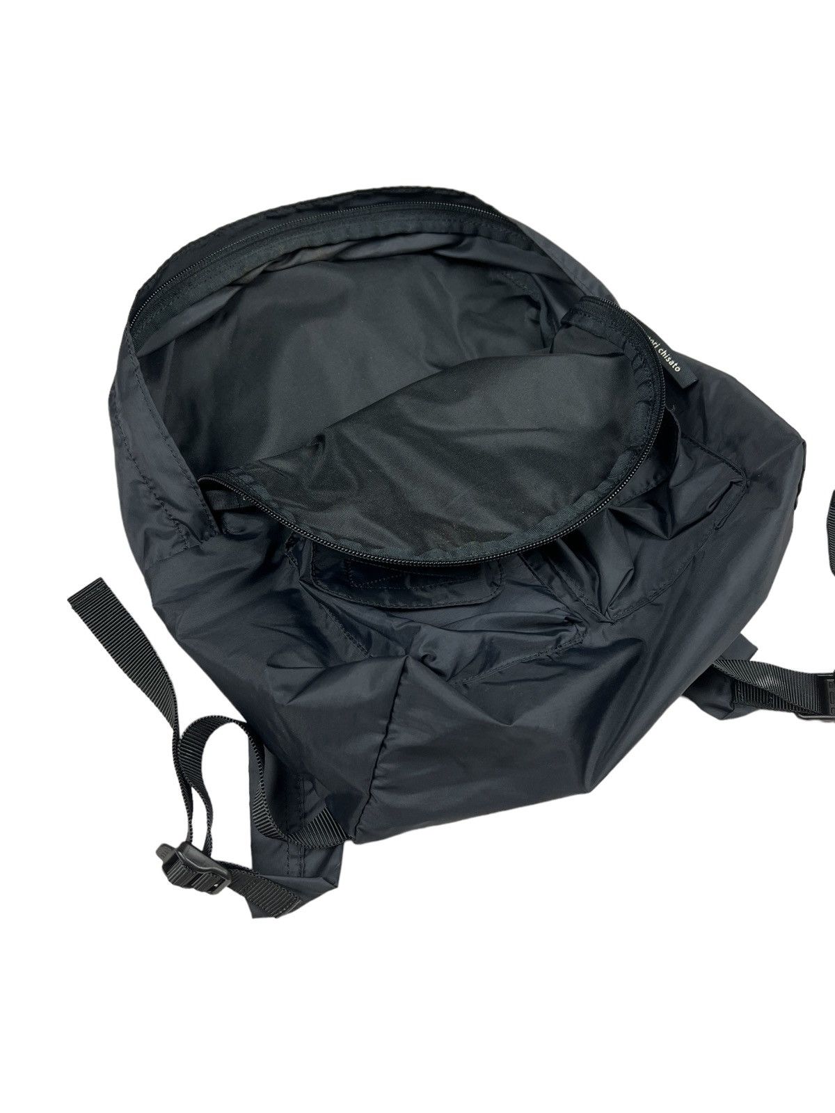 Tsumori Chisato Tsumori Chisato Mini Tanker Nylon Light Backpack Size ONE SIZE - 9 Thumbnail