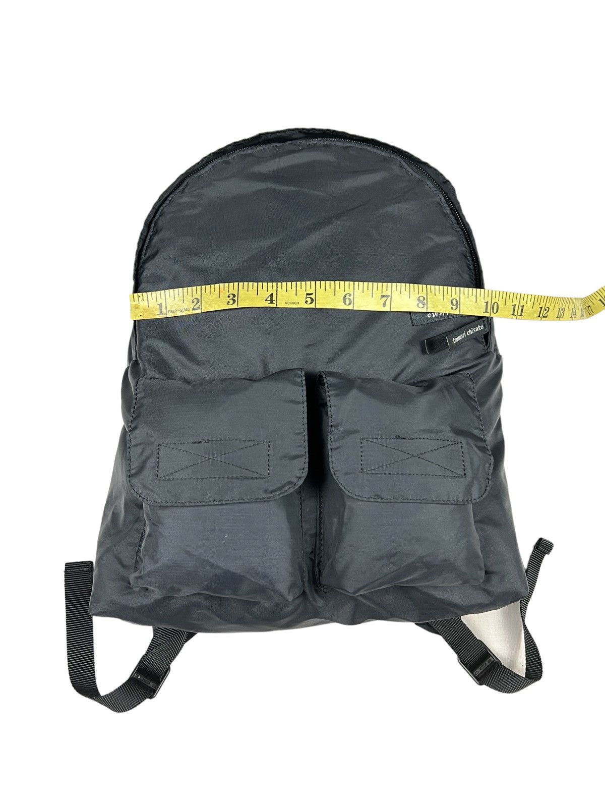 Tsumori Chisato Tsumori Chisato Mini Tanker Nylon Light Backpack Size ONE SIZE - 10 Thumbnail
