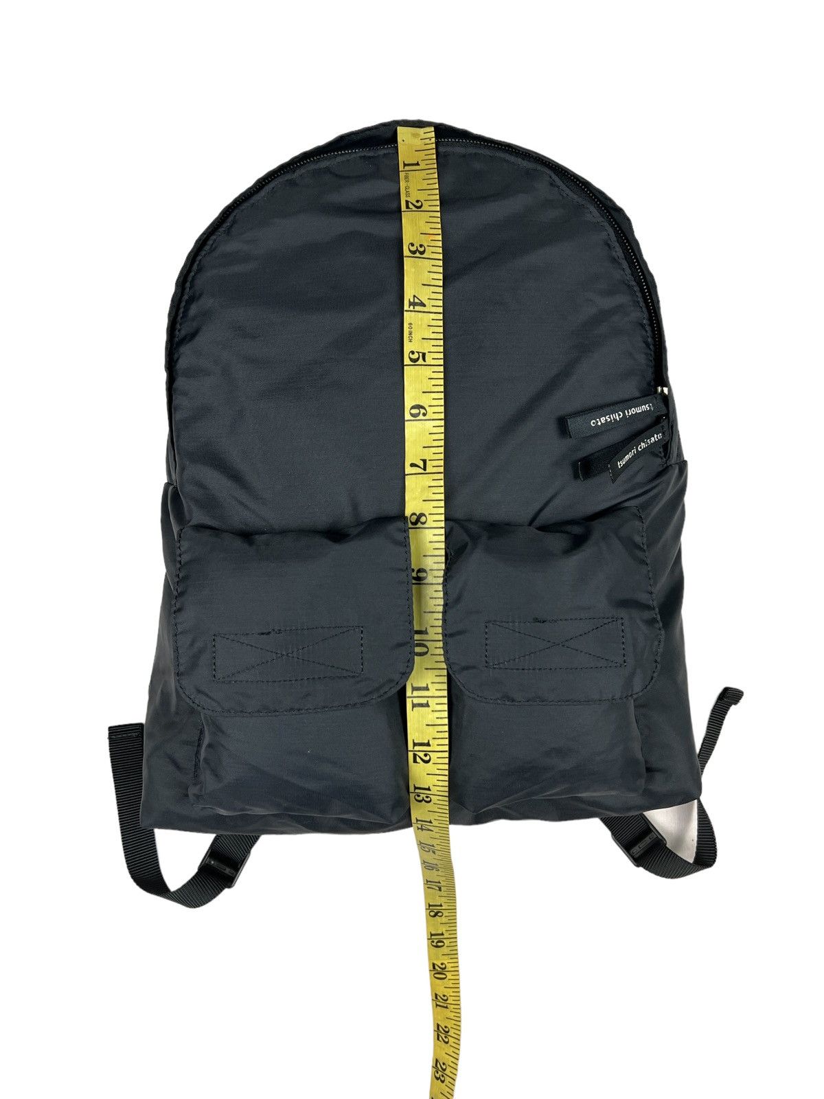 Tsumori Chisato Tsumori Chisato Mini Tanker Nylon Light Backpack Size ONE SIZE - 11 Thumbnail