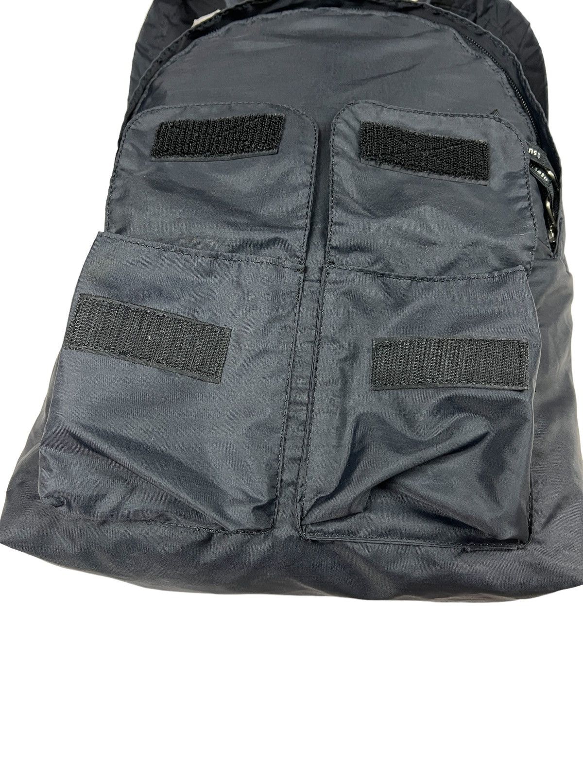 Tsumori Chisato Tsumori Chisato Mini Tanker Nylon Light Backpack Size ONE SIZE - 7 Thumbnail