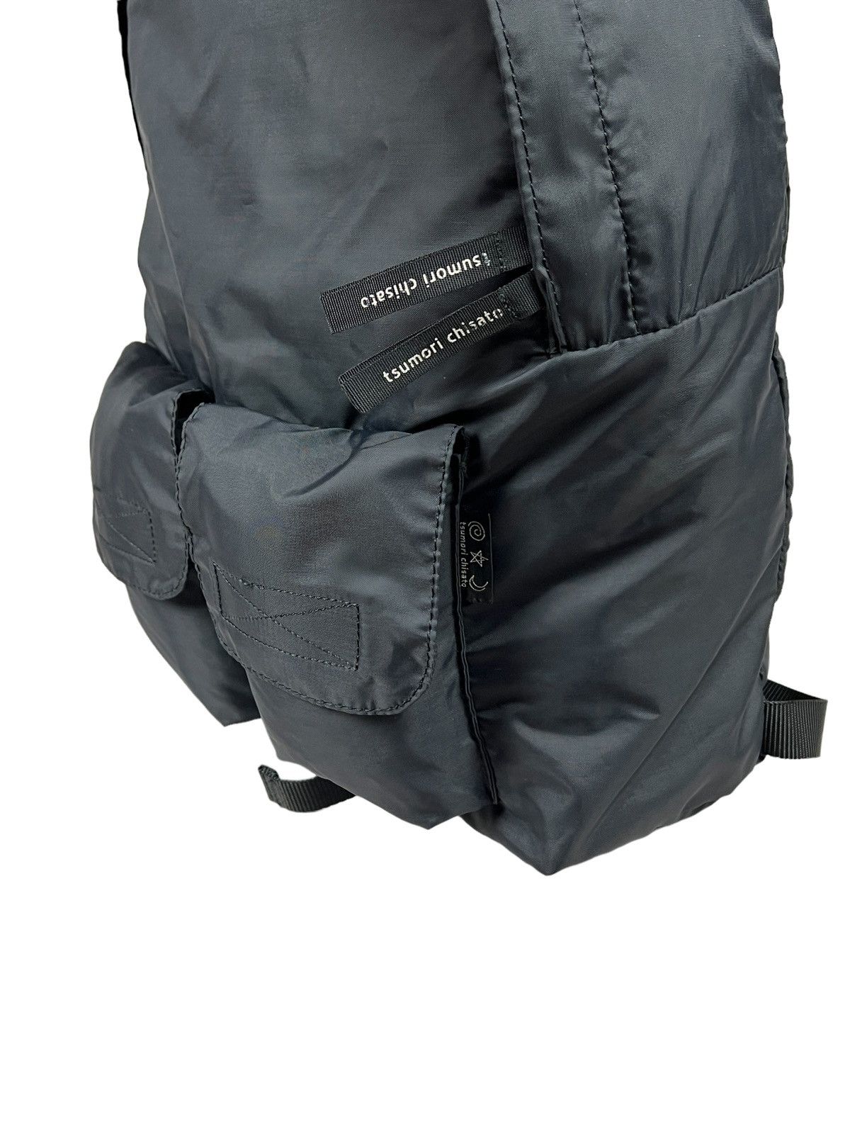Tsumori Chisato Tsumori Chisato Mini Tanker Nylon Light Backpack Size ONE SIZE - 6 Thumbnail