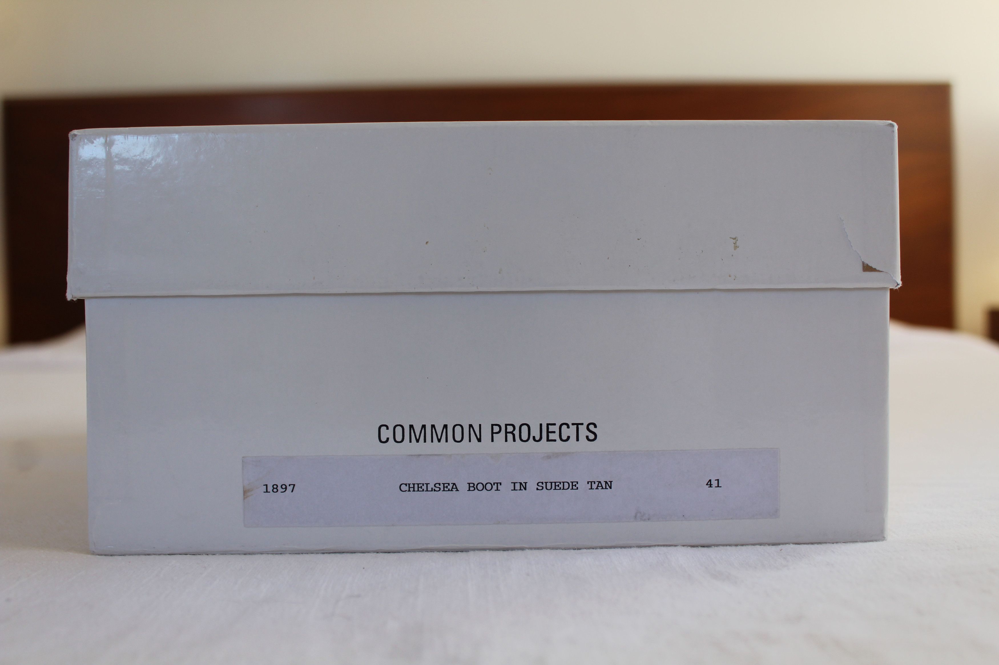 Common Projects Common Projects Chelsea Boots Size US 8 / EU 41 - 7 Thumbnail