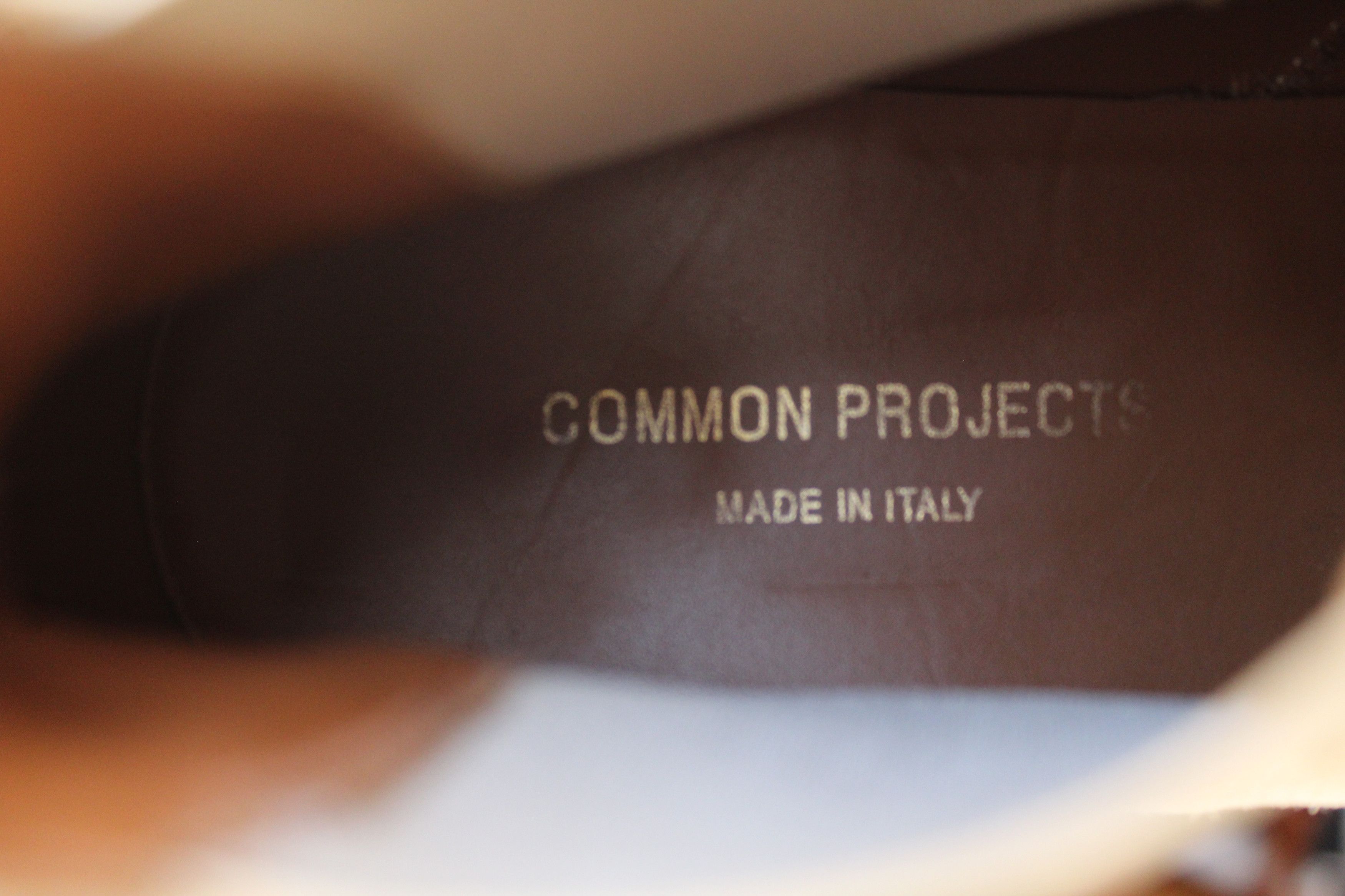 Common Projects Common Projects Chelsea Boots Size US 8 / EU 41 - 6 Thumbnail