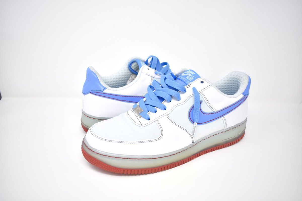 2007 Nike Air Force 1 Low “Glacier Blue”