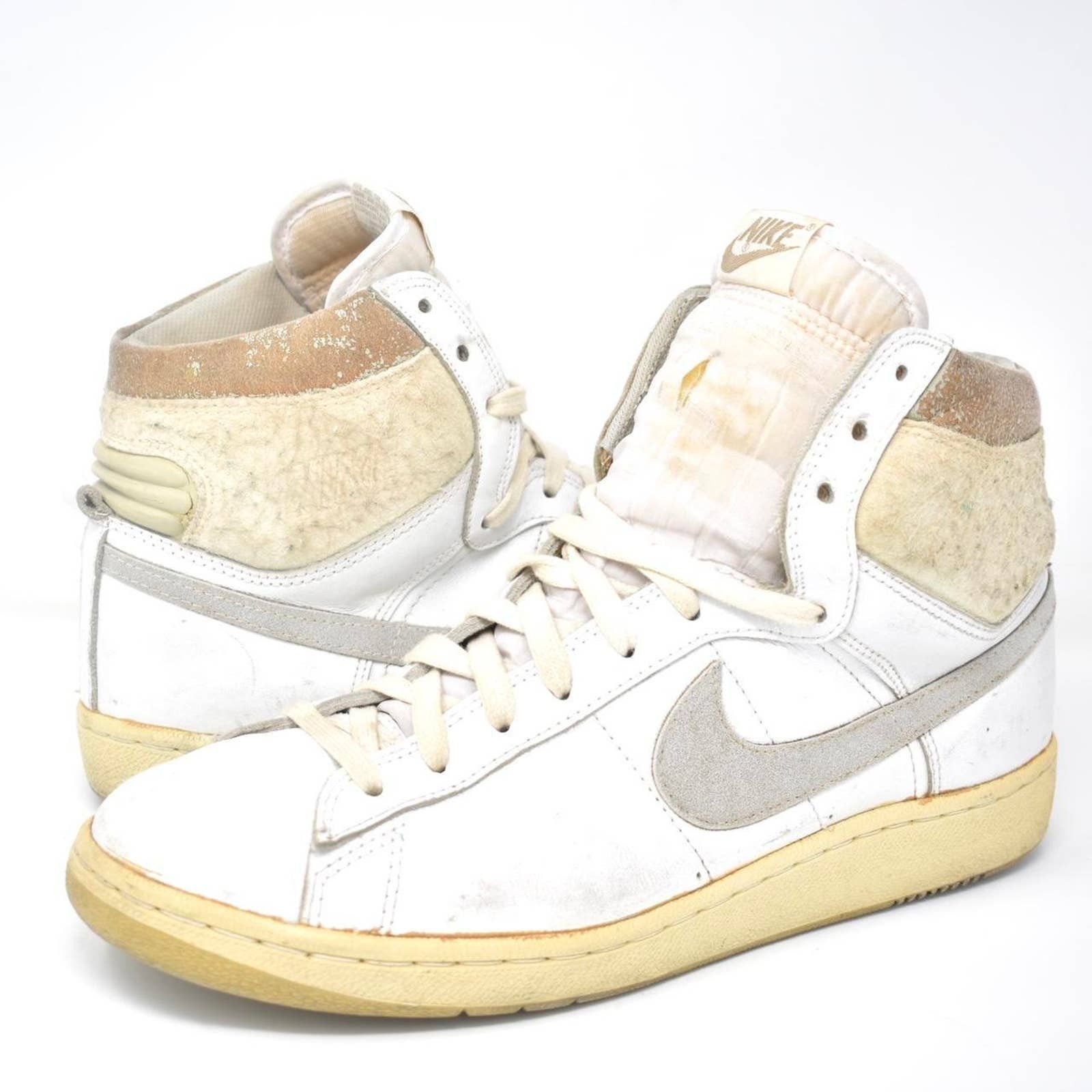 Vintage and Rare 1985 Nike Penetrator GT Footwear