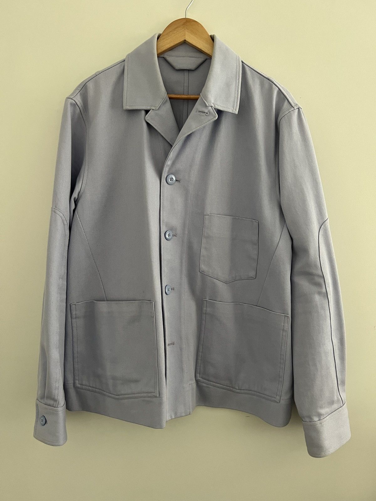 Acne media hot sale twill jacket