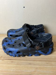 Post malone hot sale crocs grailed