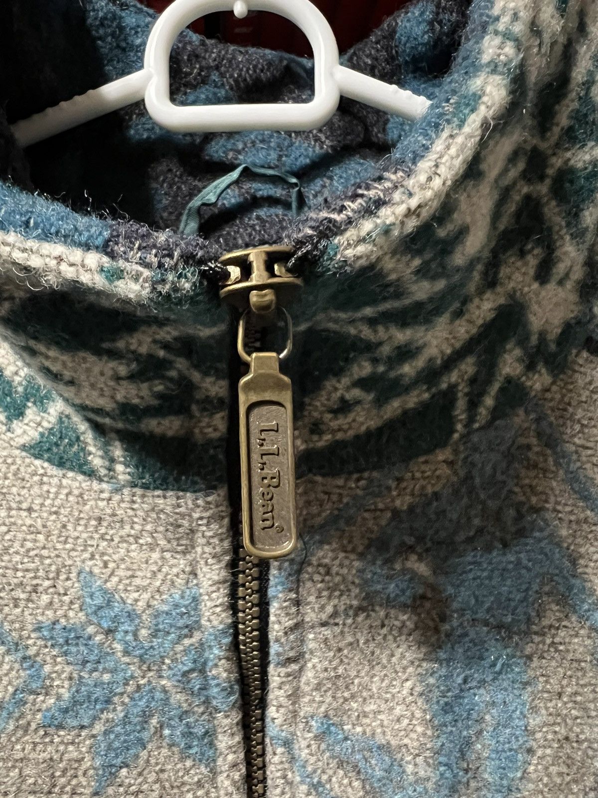 Vintage L.L.Bean pullover sweater