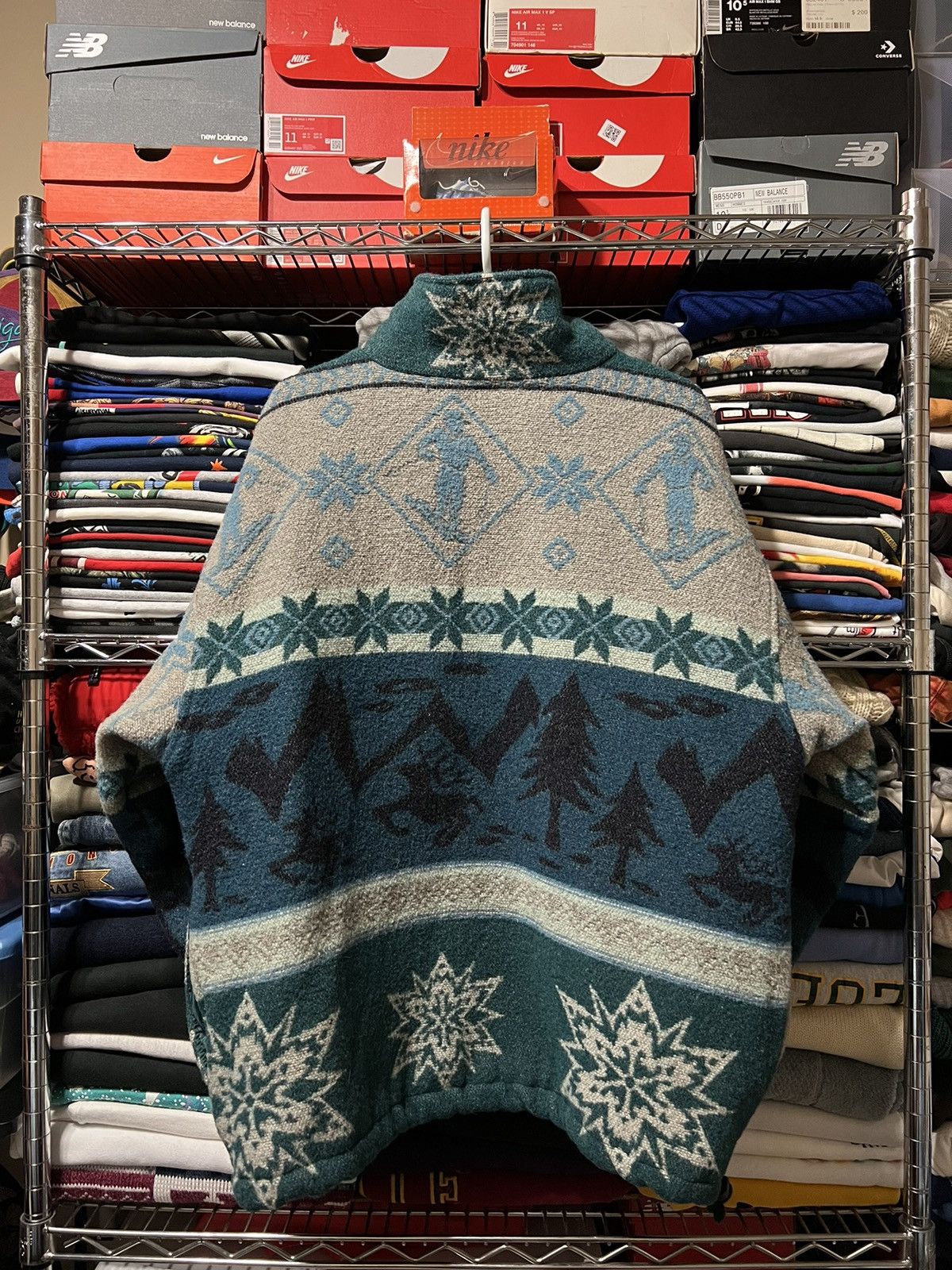 Vintage L.L.Bean pullover sweater