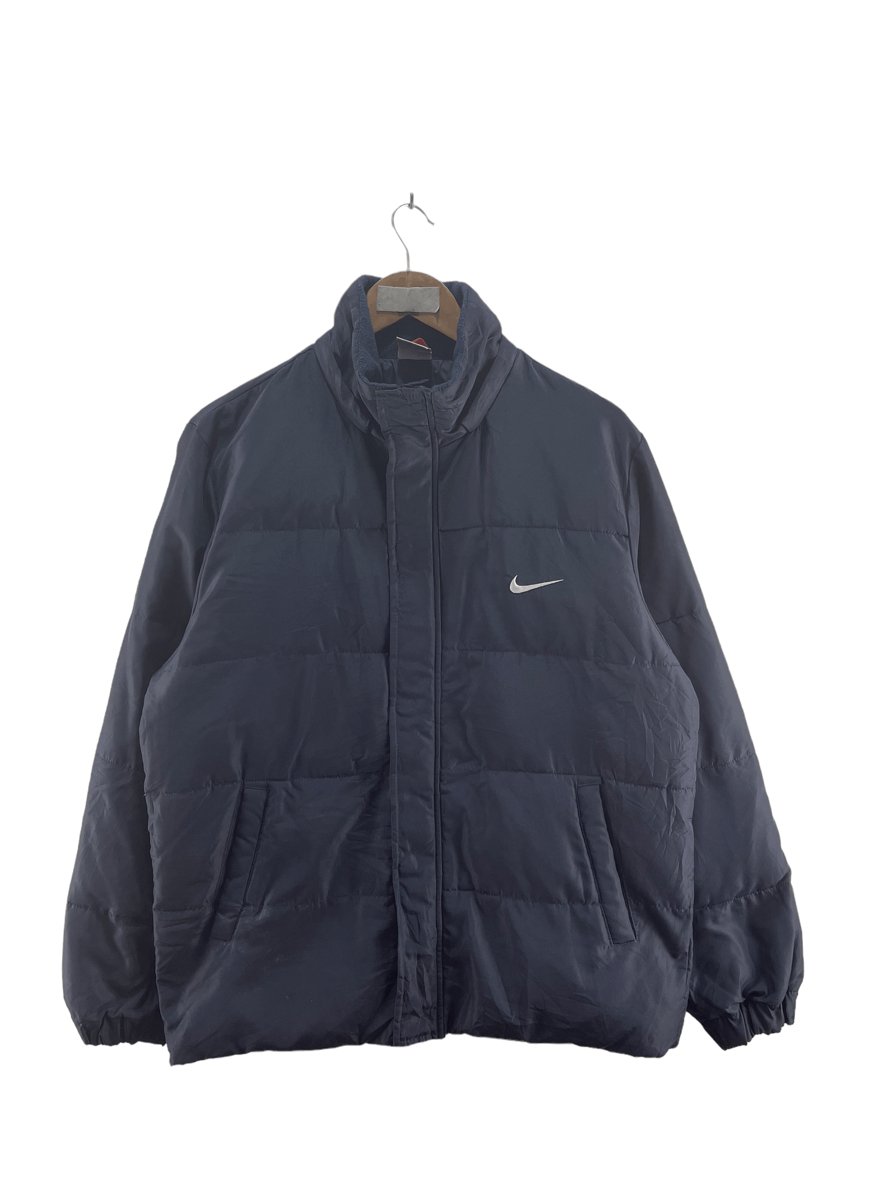 Nike Vintage Nike Windbreaker Jacket Size US M / EU 48-50 / 2 - 1 Thumbnail
