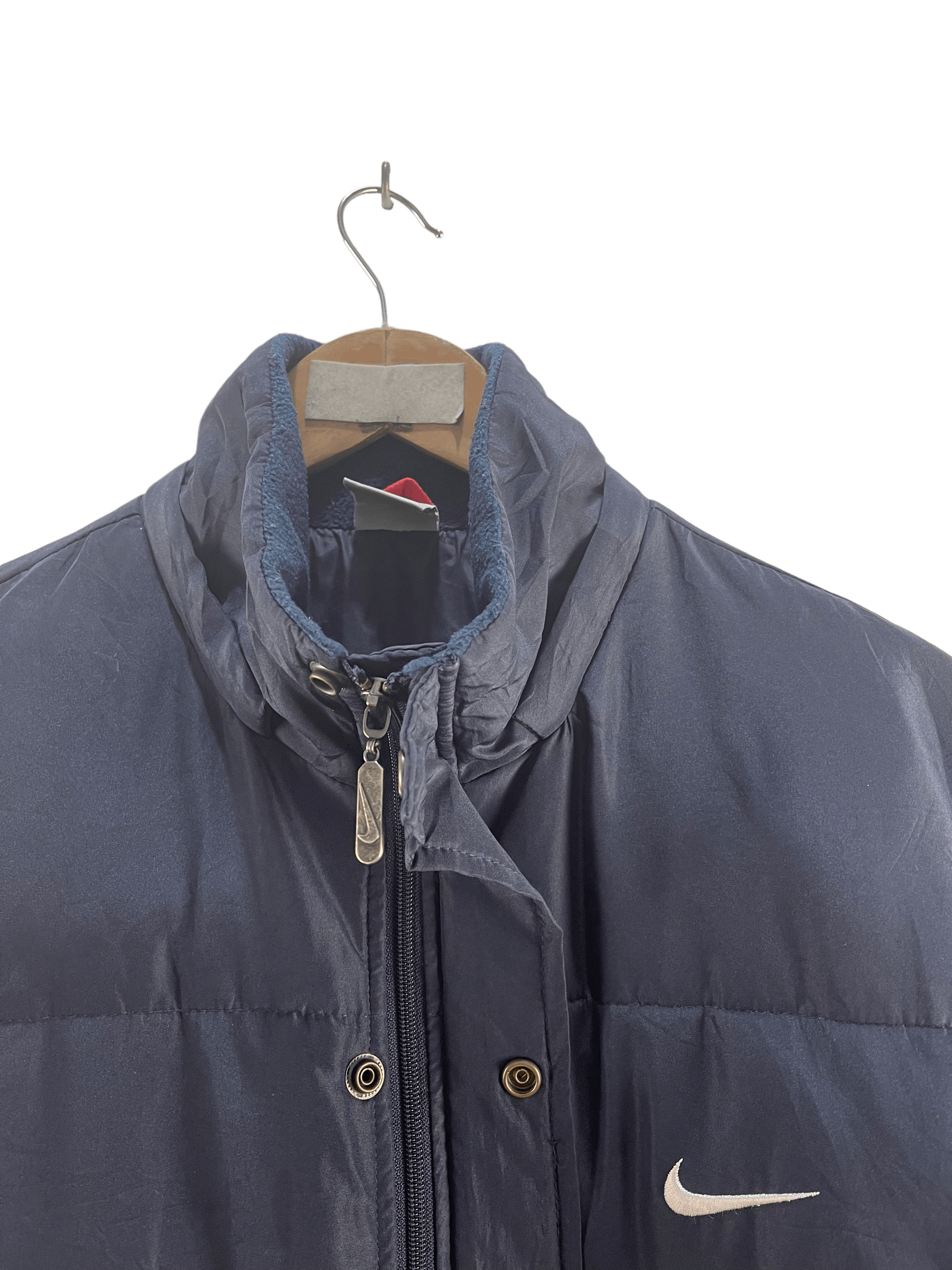 Nike Vintage Nike Windbreaker Jacket Size US M / EU 48-50 / 2 - 9 Thumbnail