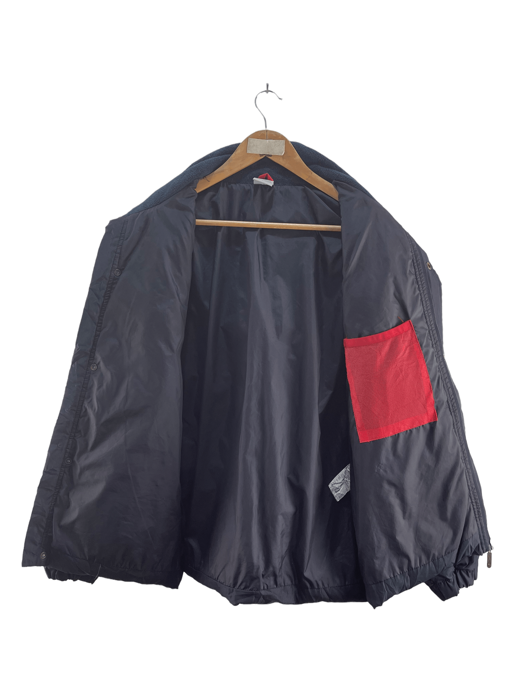 Nike Vintage Nike Windbreaker Jacket Size US M / EU 48-50 / 2 - 3 Thumbnail