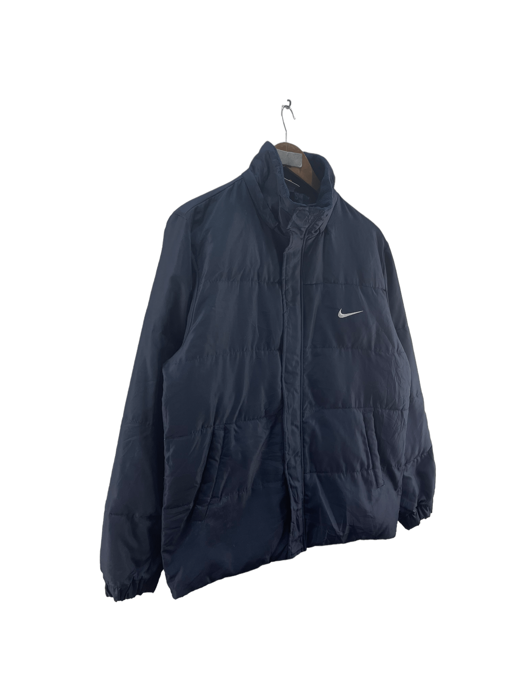Nike Vintage Nike Windbreaker Jacket Size US M / EU 48-50 / 2 - 4 Thumbnail
