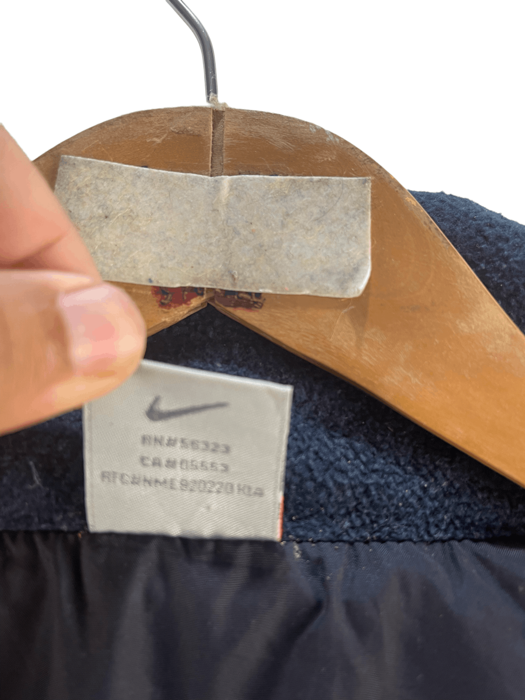 Nike Vintage Nike Windbreaker Jacket Size US M / EU 48-50 / 2 - 11 Thumbnail