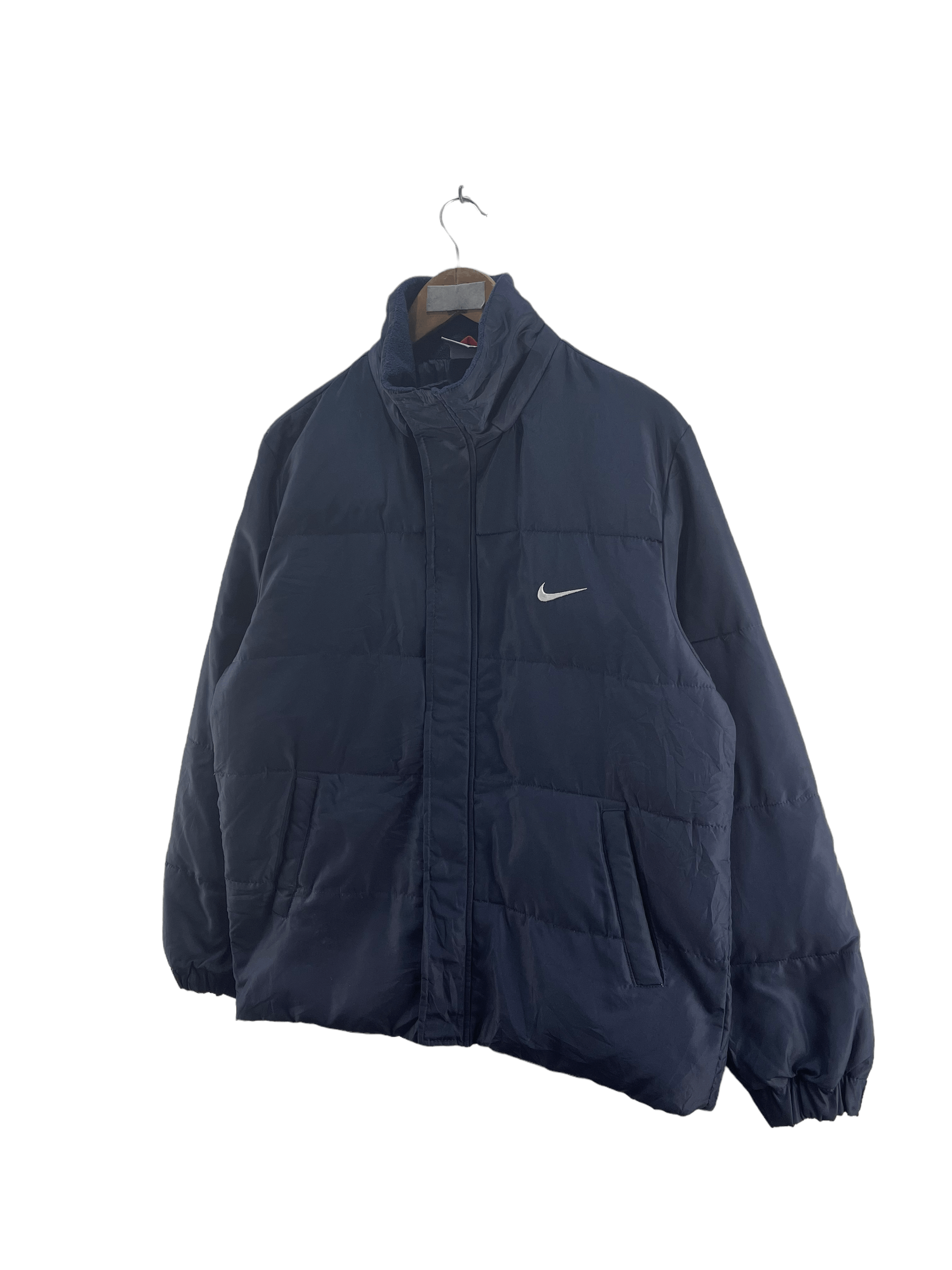 Nike Vintage Nike Windbreaker Jacket Size US M / EU 48-50 / 2 - 5 Thumbnail