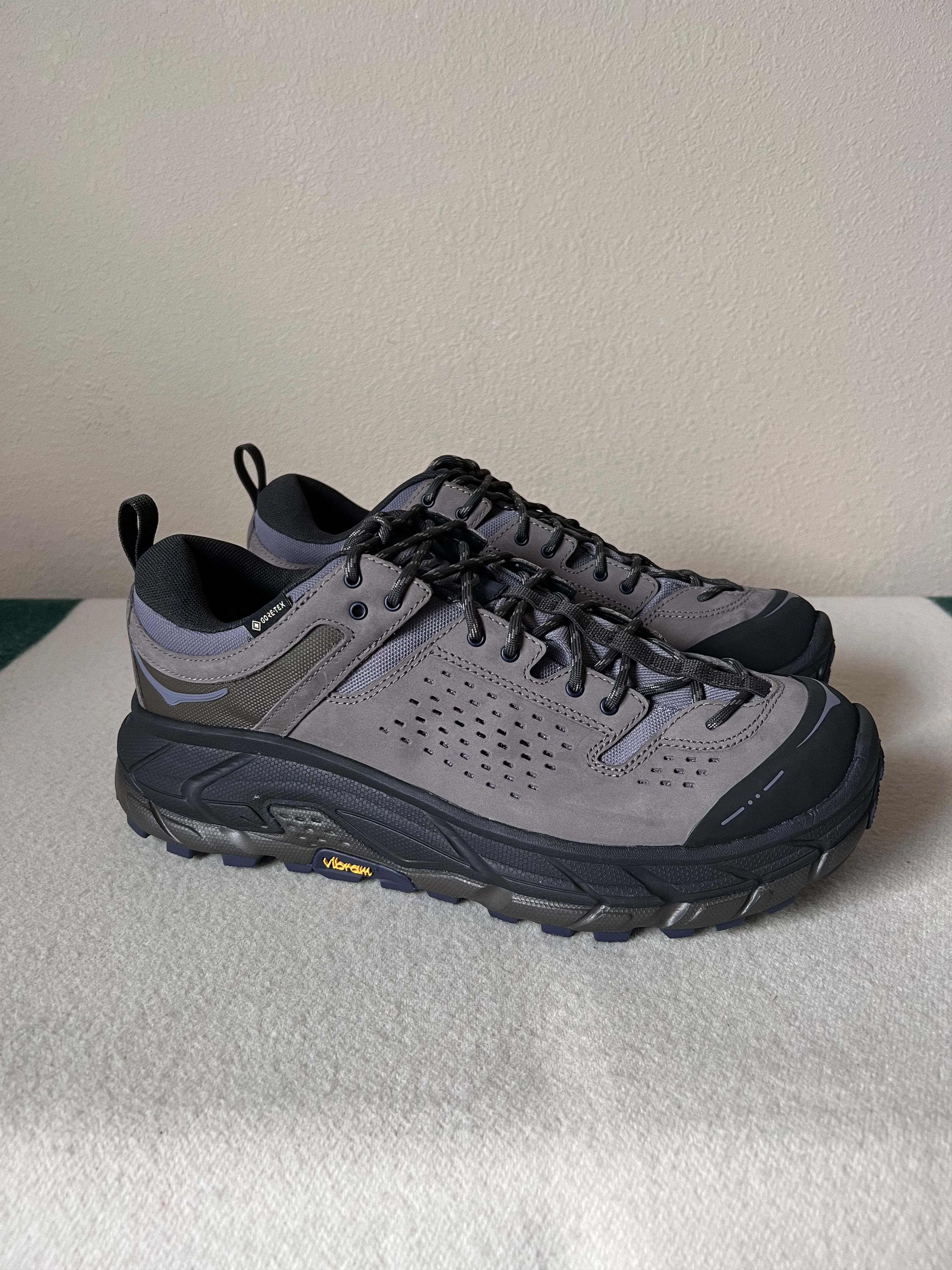 Hoka One One JLAL Hoka One One TOR Ultra Low in Dune | Grailed