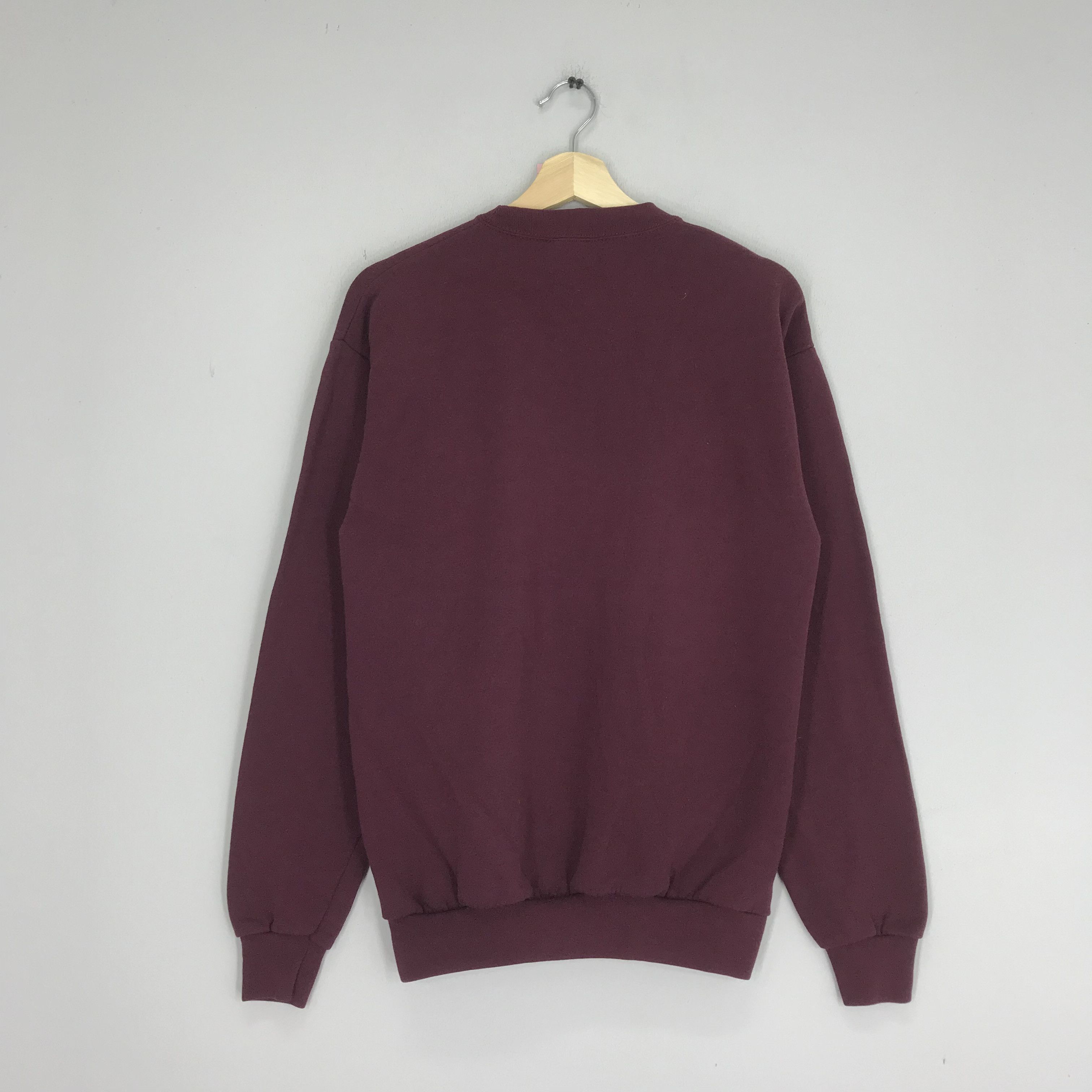 Vintage Vintage 90s Minnesota State Pullover Minnesota City Sweater Size US M / EU 48-50 / 2 - 2 Thumbnail