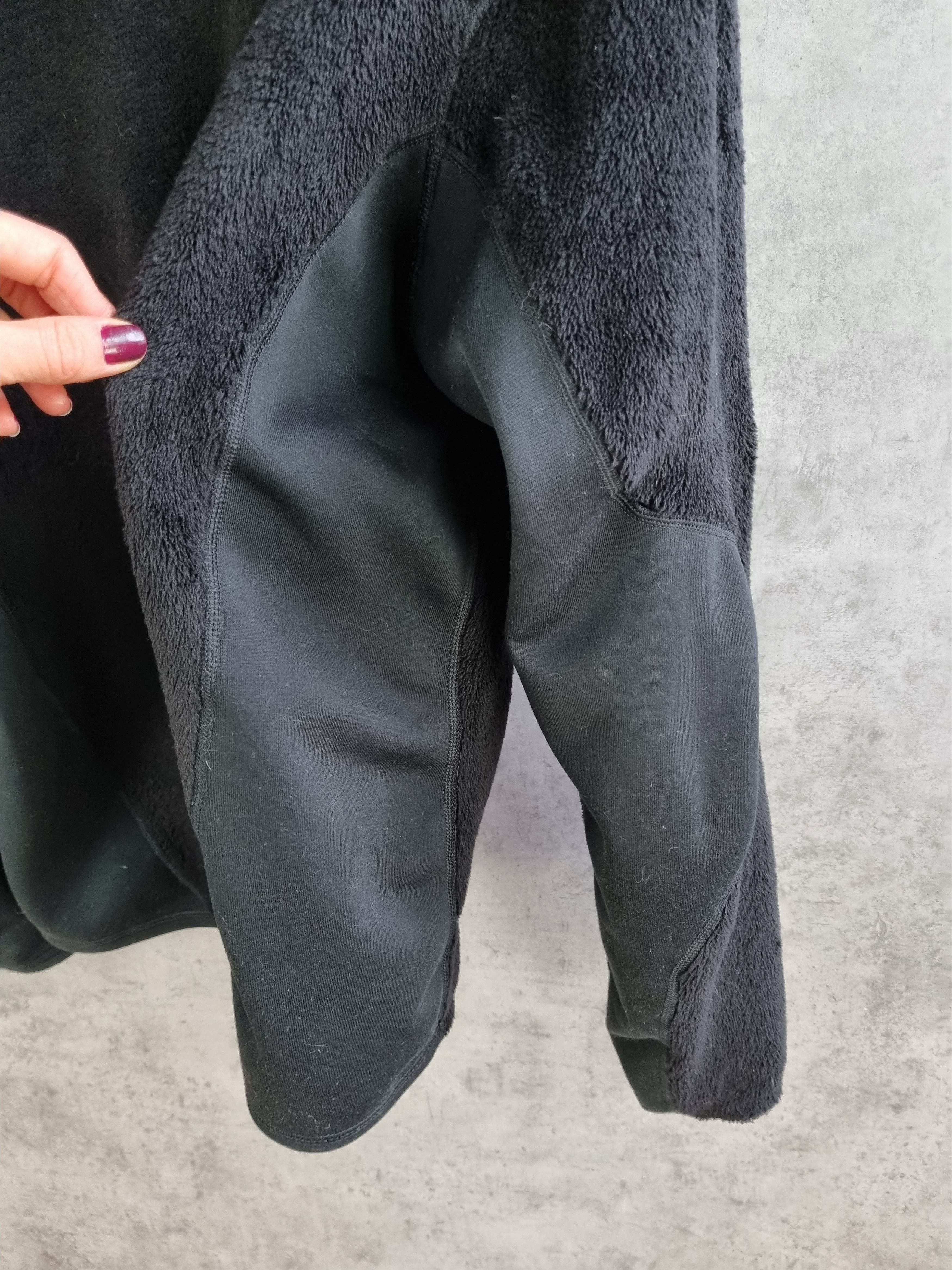 Mountain Hardwear × Patagonia Patagonia Sherpa Slim Fit Polartec Zip up fleece Size US M / EU 48-50 / 2 - 13 Thumbnail