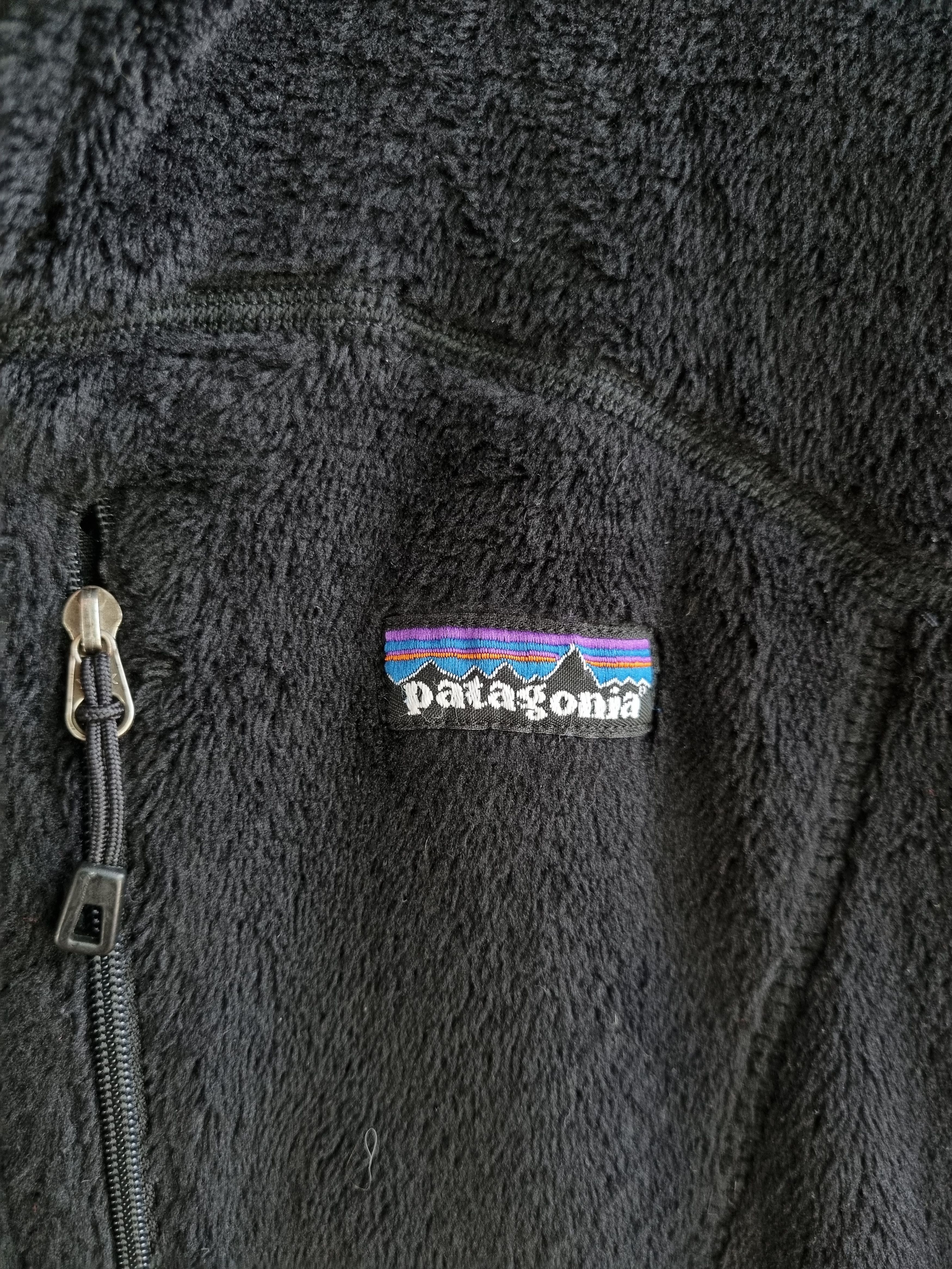 Mountain Hardwear × Patagonia Patagonia Sherpa Slim Fit Polartec Zip up fleece Size US M / EU 48-50 / 2 - 6 Thumbnail