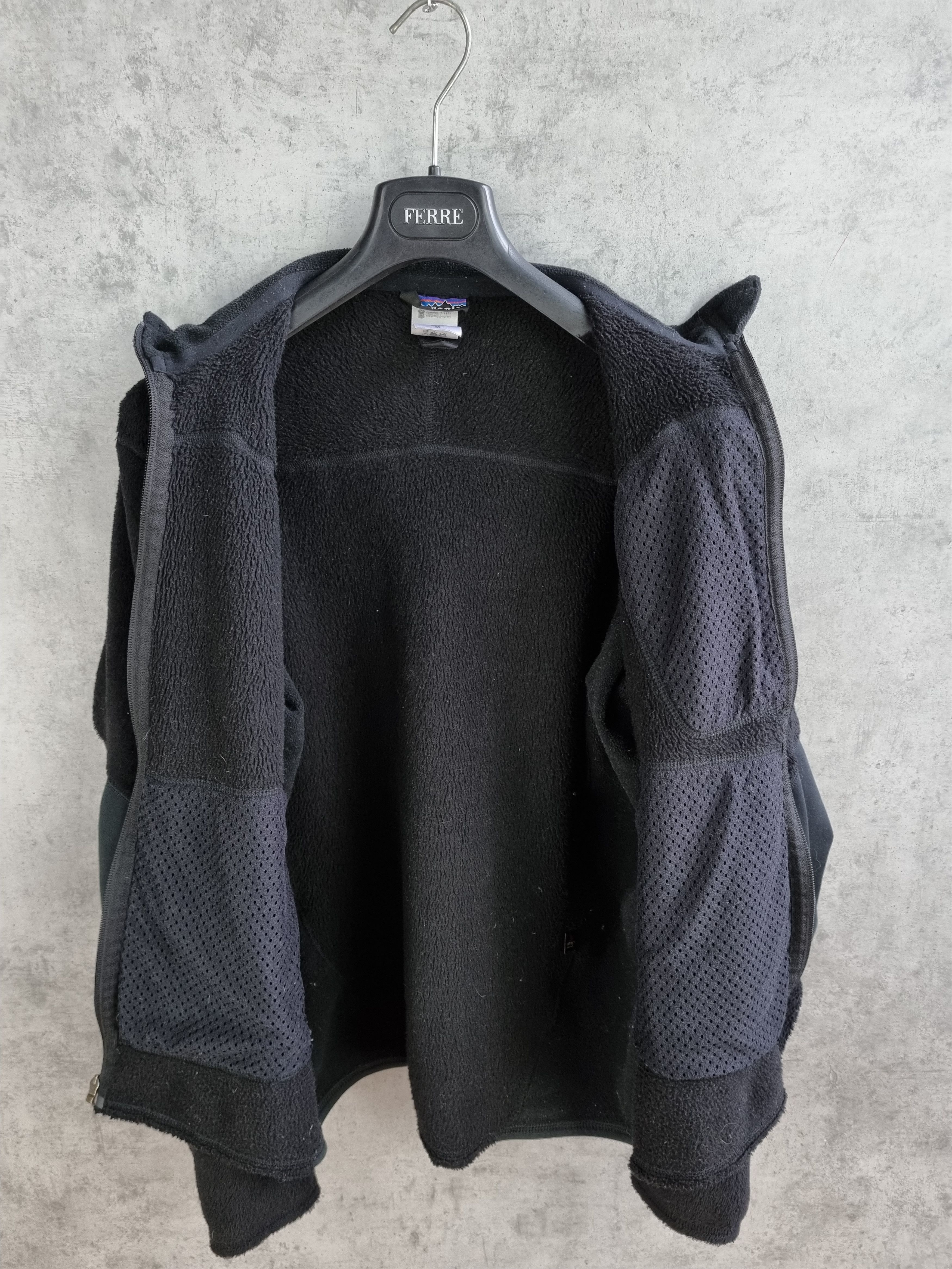 Mountain Hardwear × Patagonia Patagonia Sherpa Slim Fit Polartec Zip up fleece Size US M / EU 48-50 / 2 - 4 Thumbnail