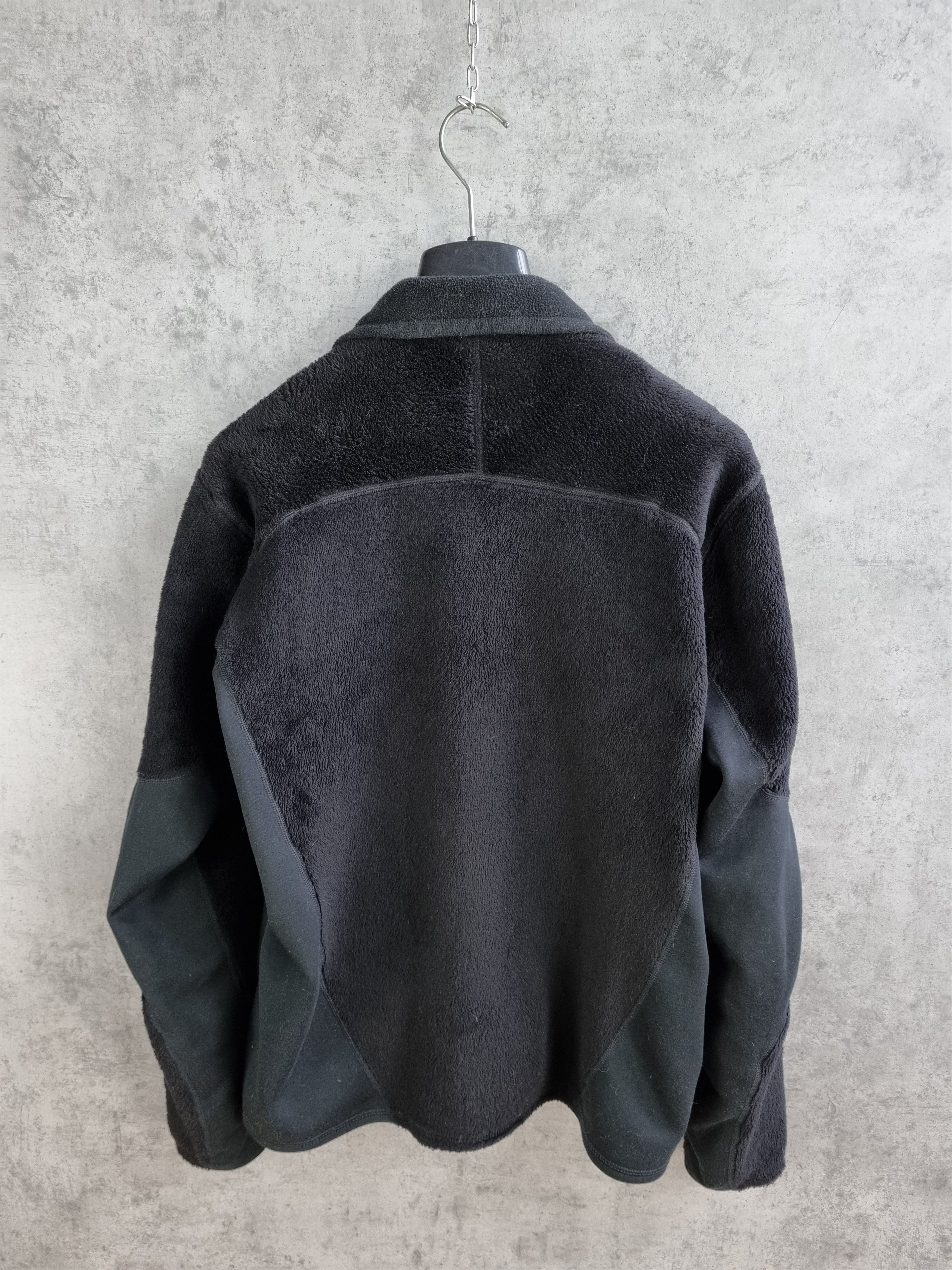 Mountain Hardwear × Patagonia Patagonia Sherpa Slim Fit Polartec Zip up fleece Size US M / EU 48-50 / 2 - 5 Thumbnail