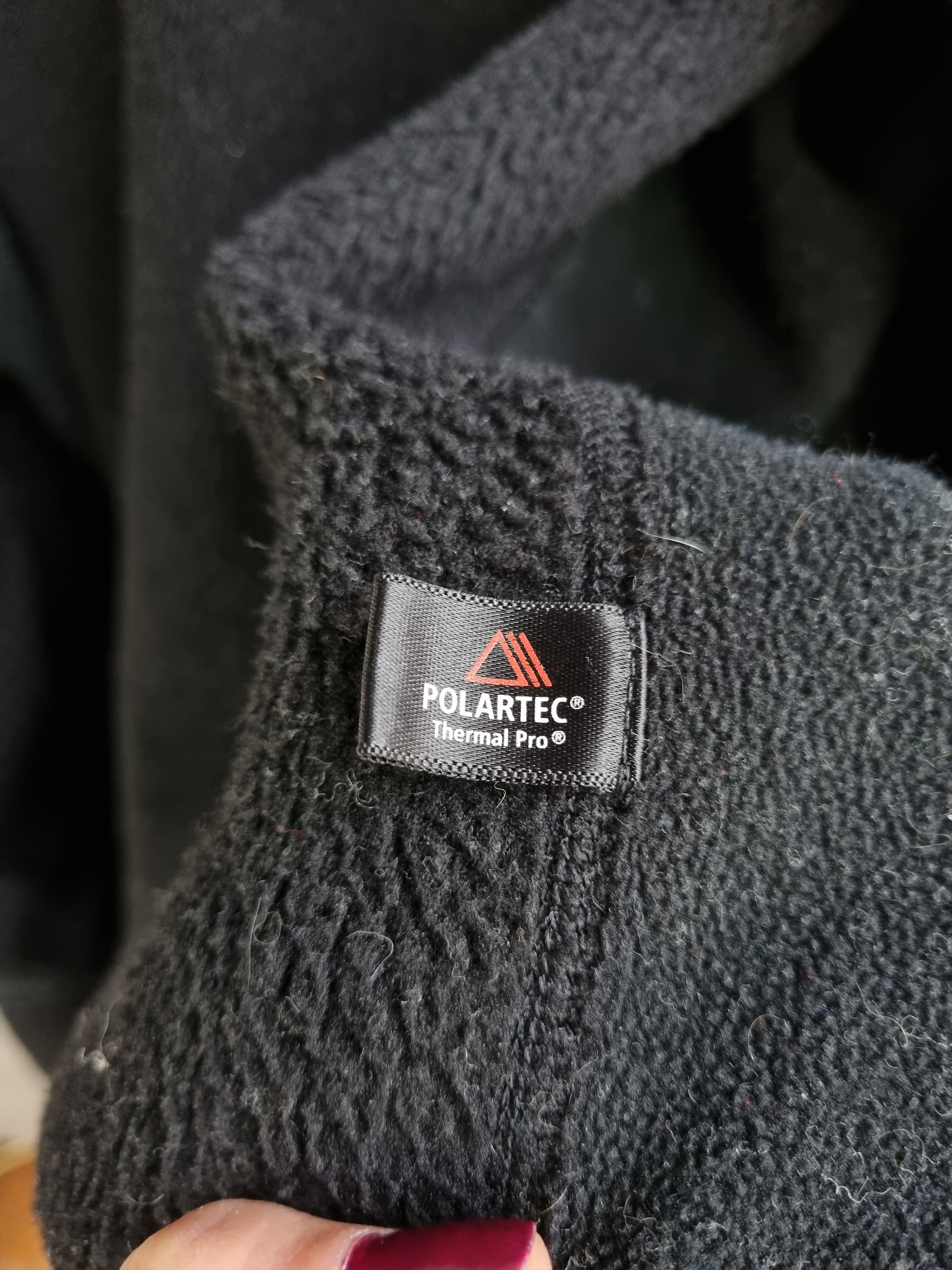 Mountain Hardwear × Patagonia Patagonia Sherpa Slim Fit Polartec Zip up fleece Size US M / EU 48-50 / 2 - 11 Thumbnail