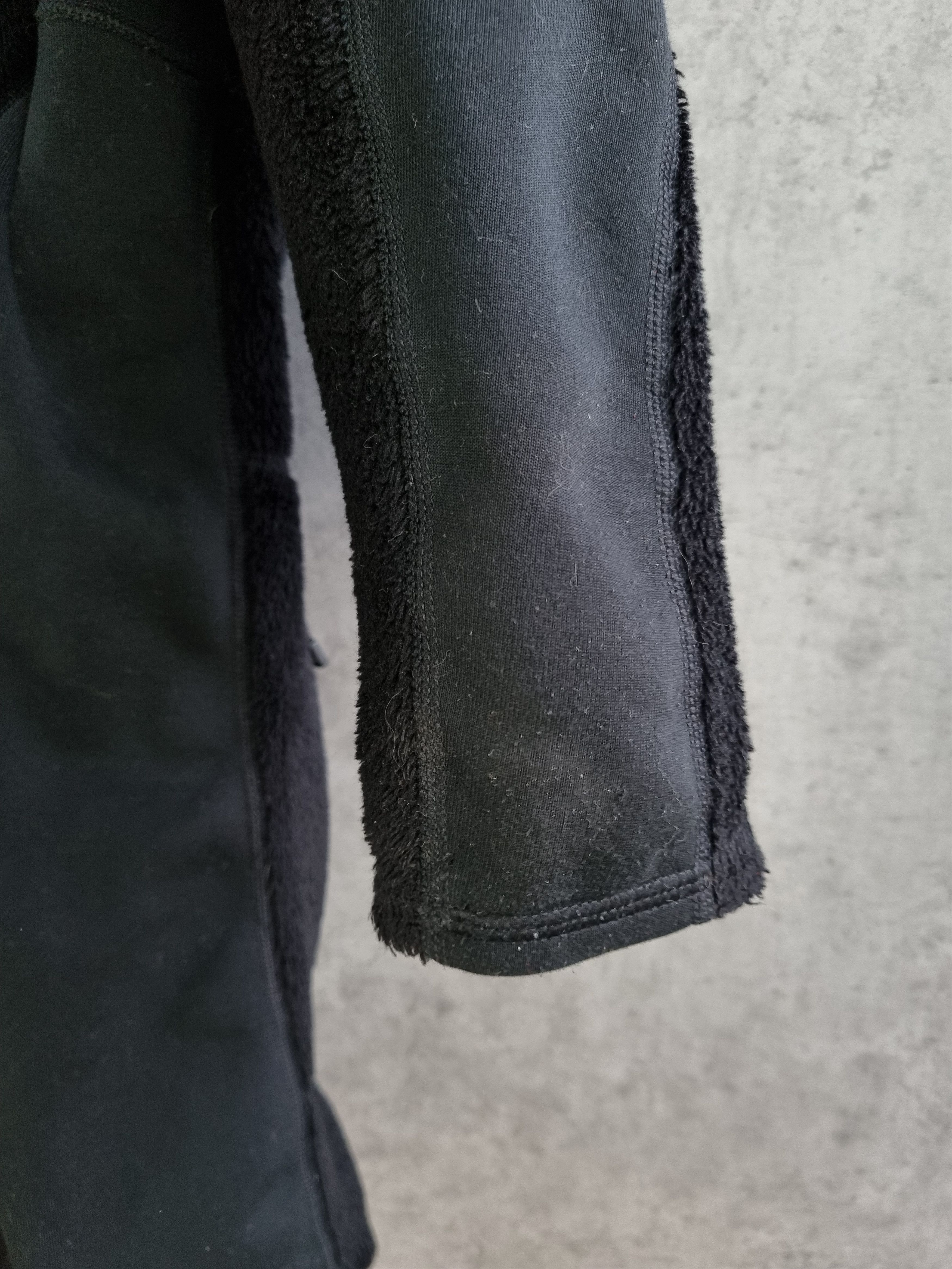 Mountain Hardwear × Patagonia Patagonia Sherpa Slim Fit Polartec Zip up fleece Size US M / EU 48-50 / 2 - 12 Thumbnail