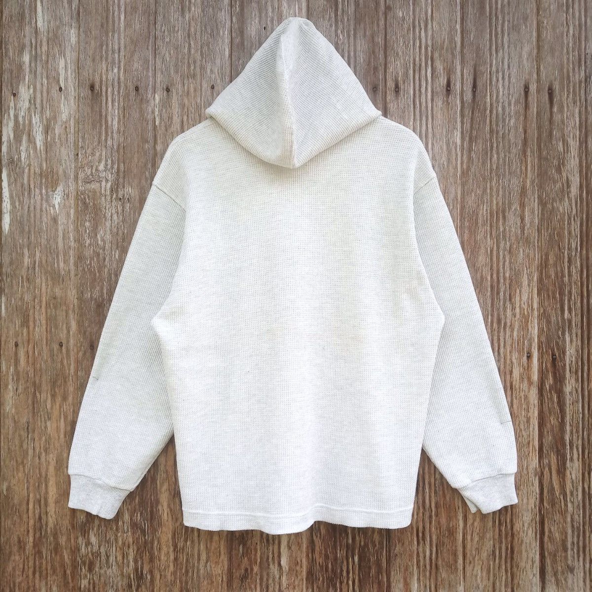Kappa Vintage Kappa Small Logo Hoodie Kappa Sport Size US M / EU 48-50 / 2 - 2 Thumbnail