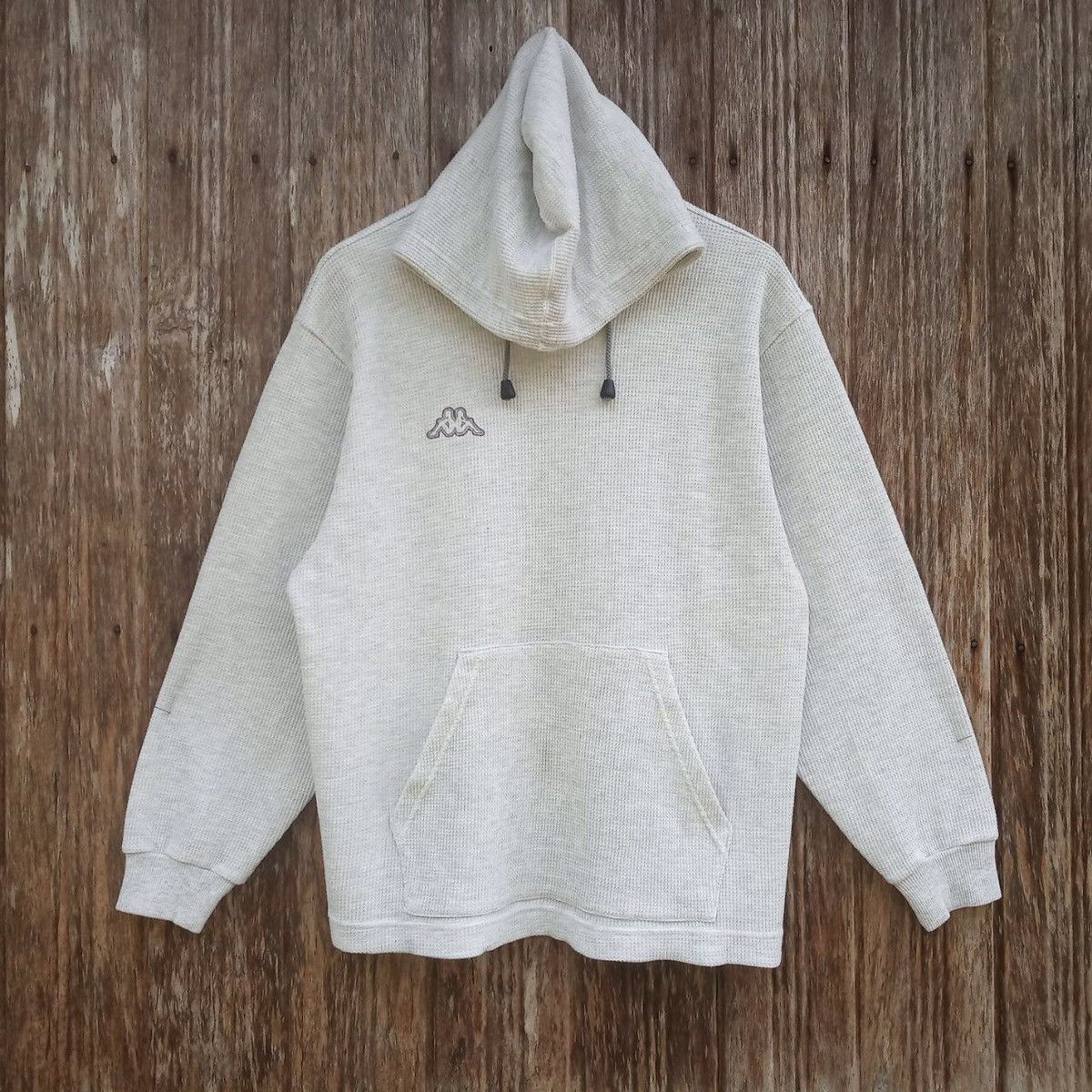 Kappa Vintage Kappa Small Logo Hoodie Kappa Sport Size US M / EU 48-50 / 2 - 1 Thumbnail
