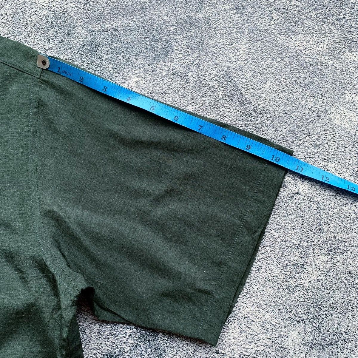 Japanese Brand × Vintage 🔥RARE🔥 Momon japanese traditional Shirt Size US L / EU 52-54 / 3 - 12 Thumbnail