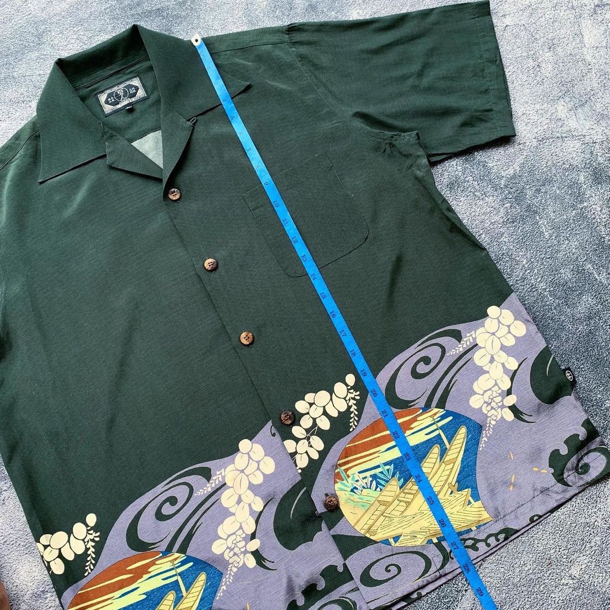 Japanese Brand × Vintage 🔥RARE🔥 Momon japanese traditional Shirt Size US L / EU 52-54 / 3 - 10 Thumbnail