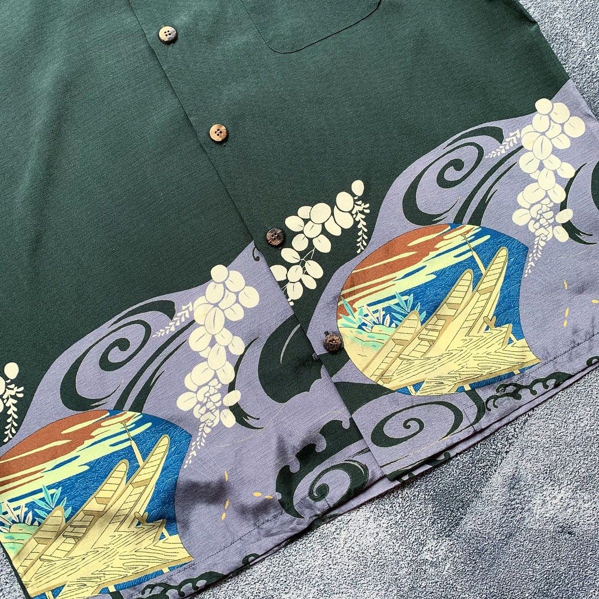 Japanese Brand × Vintage 🔥RARE🔥 Momon japanese traditional Shirt Size US L / EU 52-54 / 3 - 8 Thumbnail
