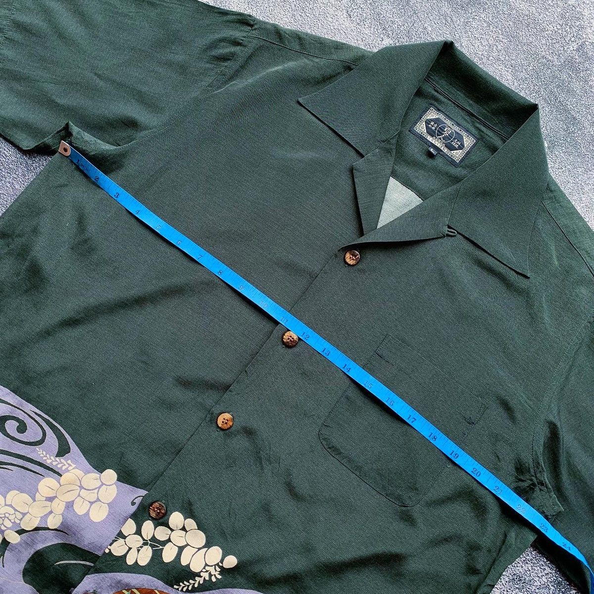 Japanese Brand × Vintage 🔥RARE🔥 Momon japanese traditional Shirt Size US L / EU 52-54 / 3 - 9 Thumbnail