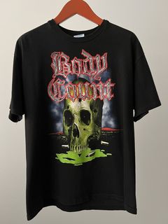 値下げ不可】古着 90s Body Count-