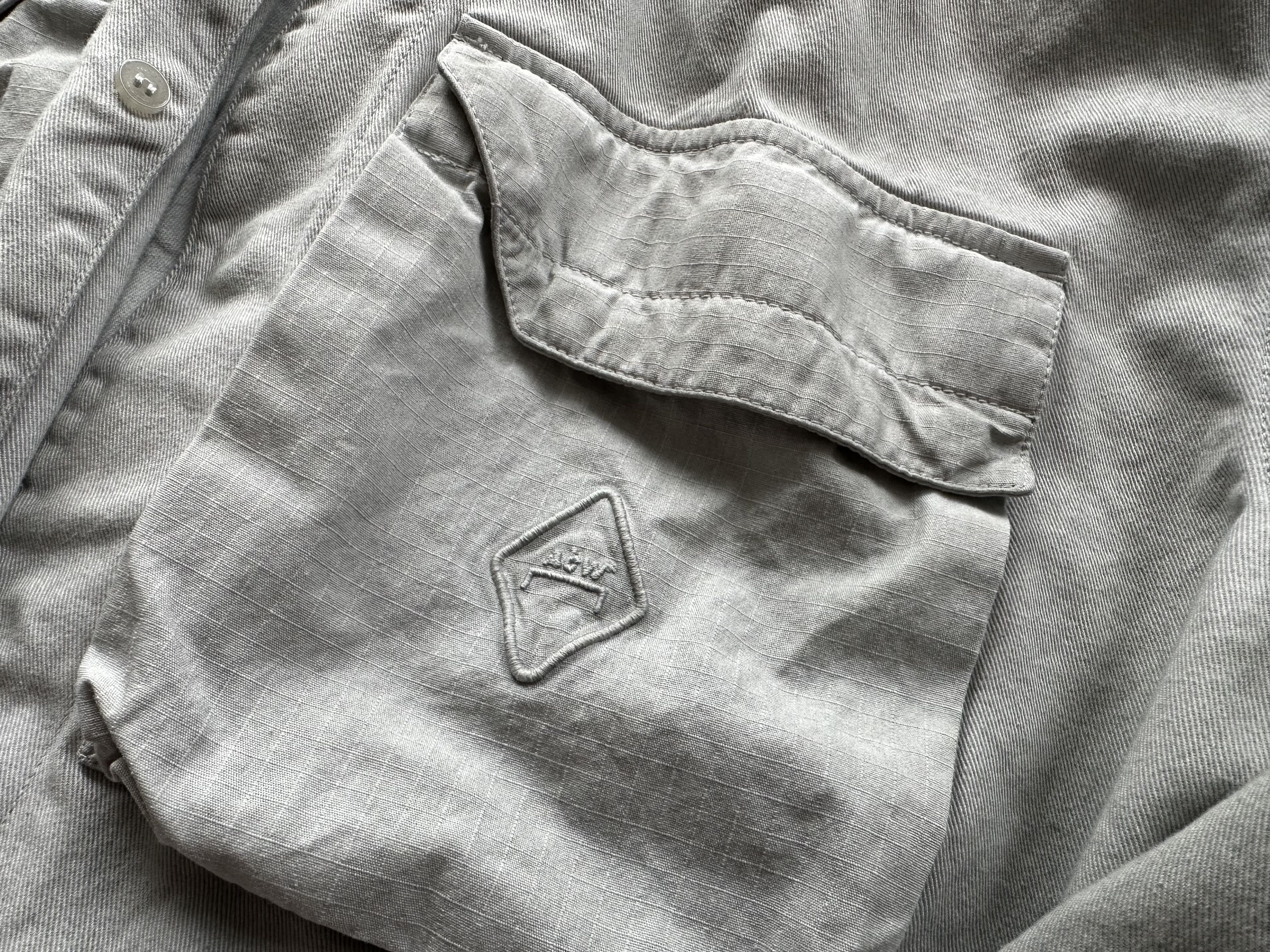 A-COLD-WALL* A-COLD-WALL* Dye Tech overshirt Size US M / EU 48-50 / 2 - 2 Thumbnail