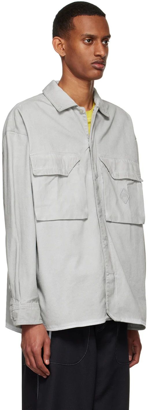 A-COLD-WALL* A-COLD-WALL* Dye Tech overshirt Size US M / EU 48-50 / 2 - 6 Thumbnail