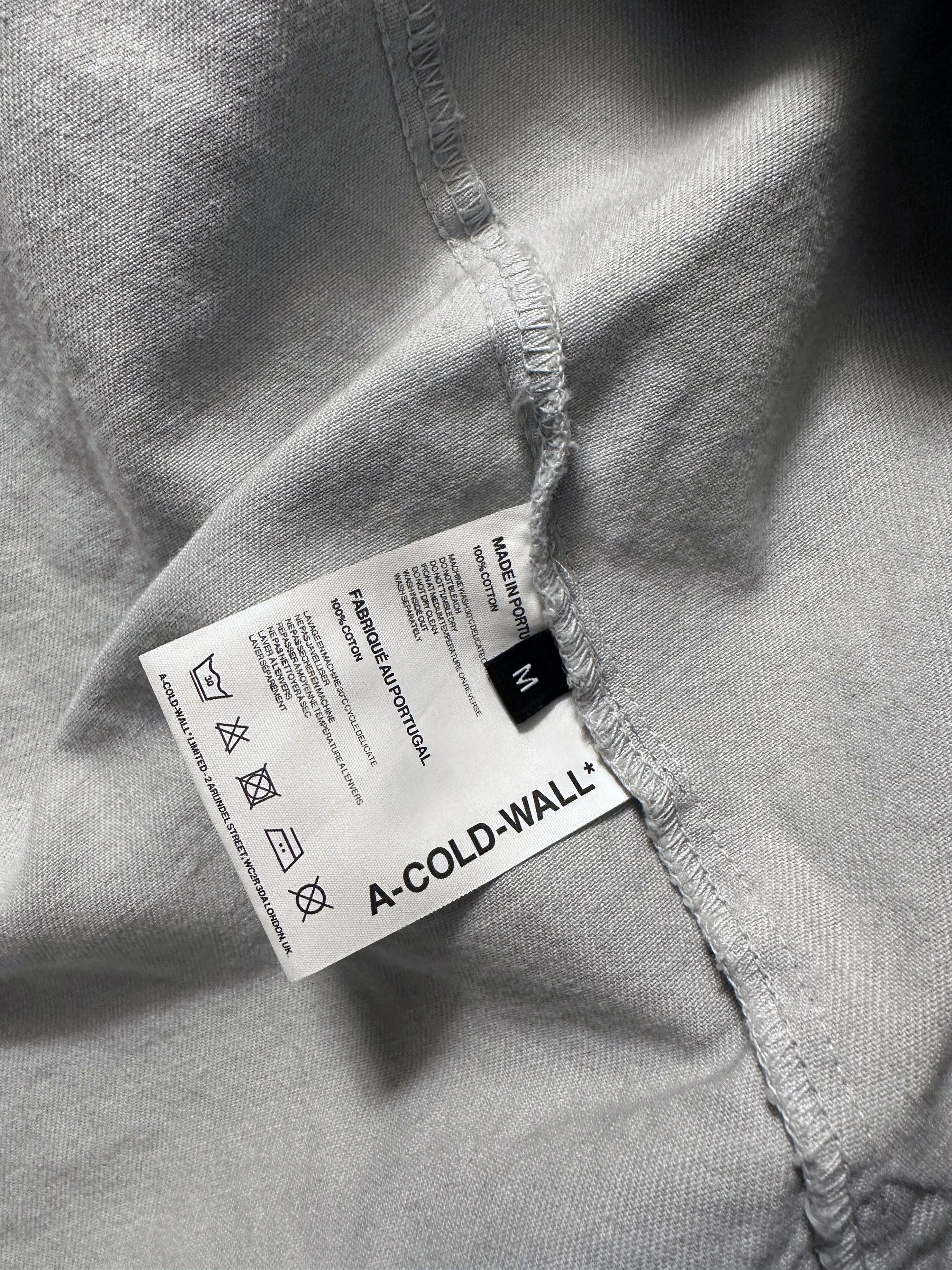 A-COLD-WALL* A-COLD-WALL* Dye Tech overshirt Size US M / EU 48-50 / 2 - 4 Thumbnail
