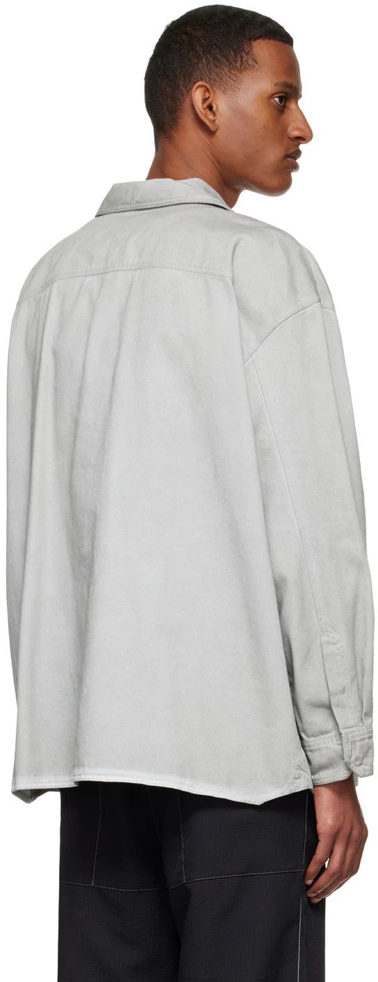 A-COLD-WALL* A-COLD-WALL* Dye Tech overshirt Size US M / EU 48-50 / 2 - 7 Thumbnail