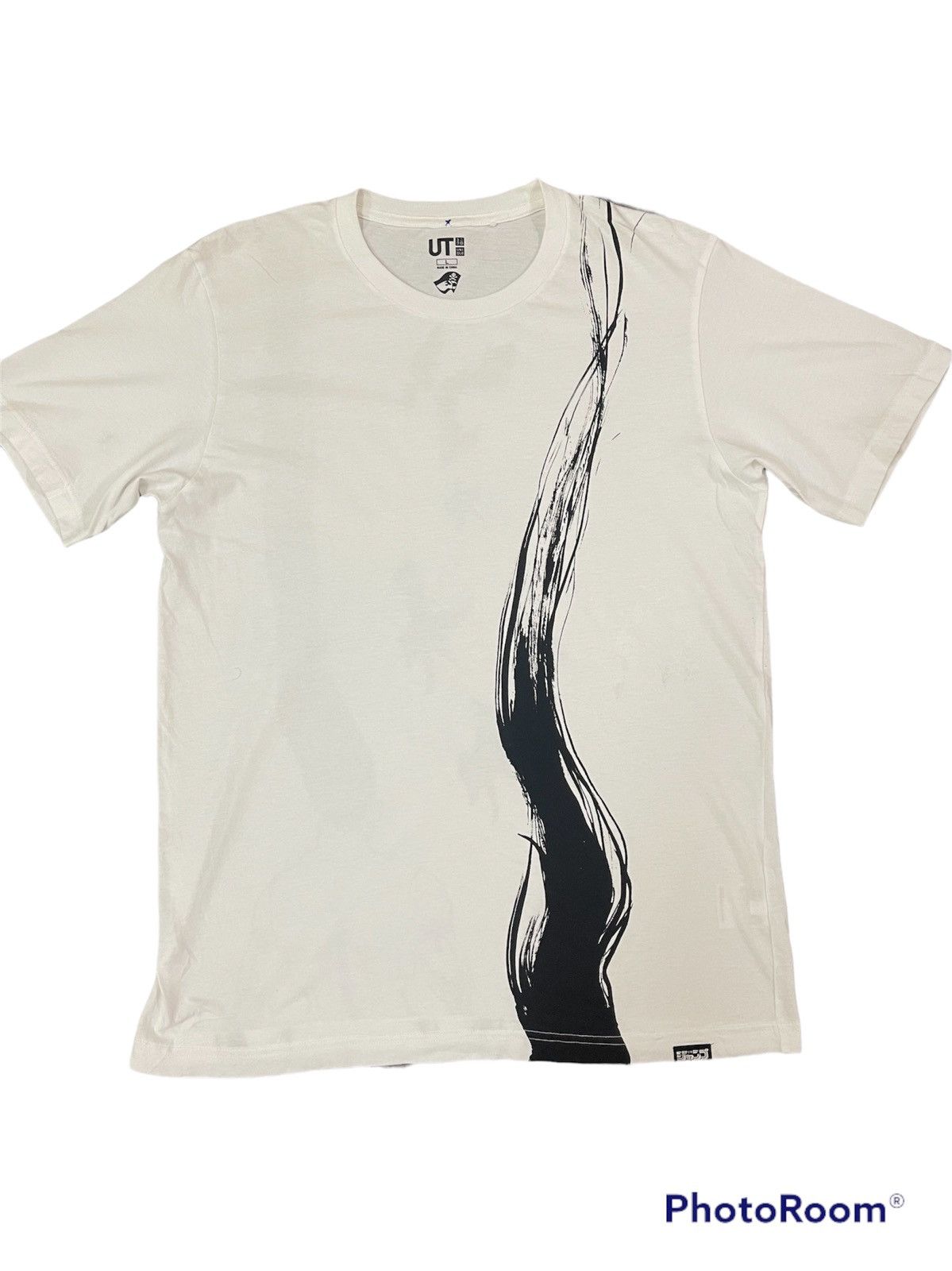 Anime × Cartoon Network × Japanese Brand Rare Design Uniqlo Hunter X Hunter Full Printed Front & Back Size US L / EU 52-54 / 3 - 2 Thumbnail