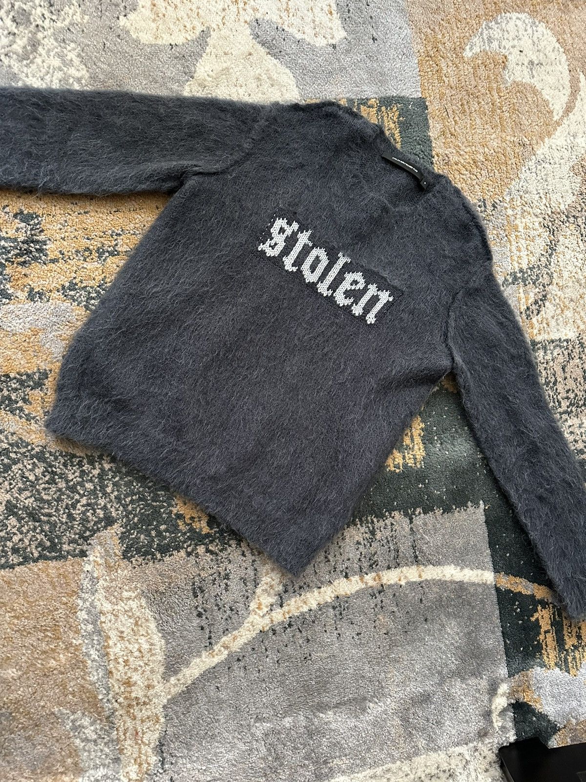Stolen Girlfriends Club Stolen girlfriends club knit crewneck Size US S / EU 44-46 / 1 - 1 Thumbnail