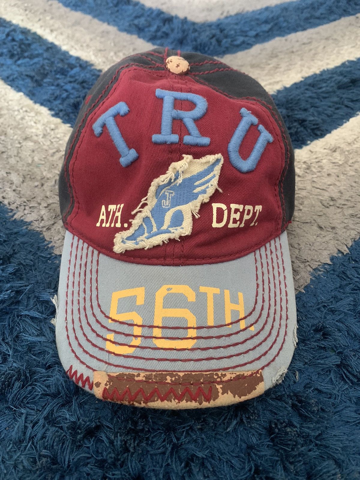 True Religion True religion 56th hat Size ONE SIZE - 1 Thumbnail