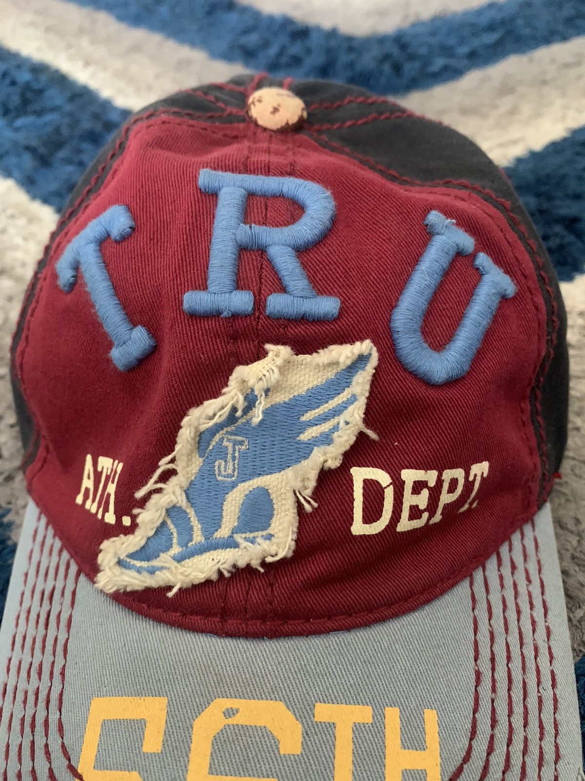 True Religion True religion 56th hat Size ONE SIZE - 3 Thumbnail