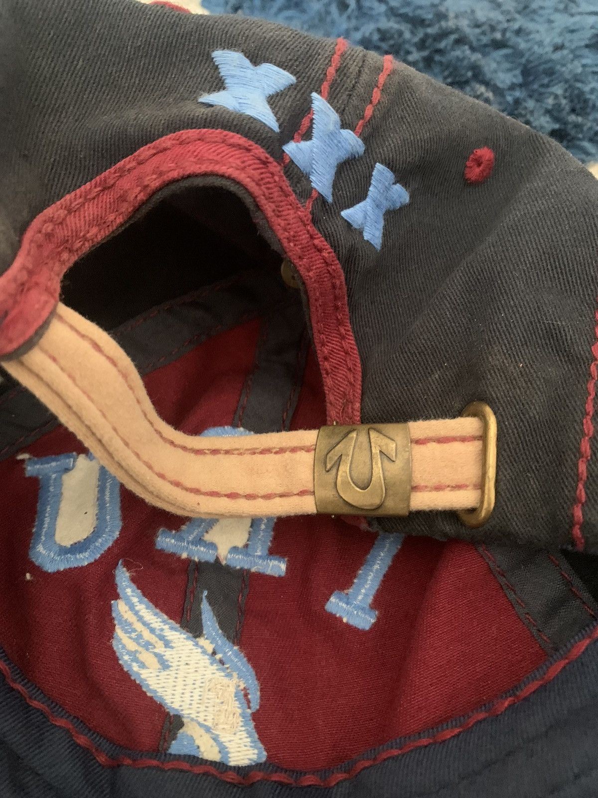 True Religion True religion 56th hat Size ONE SIZE - 8 Thumbnail